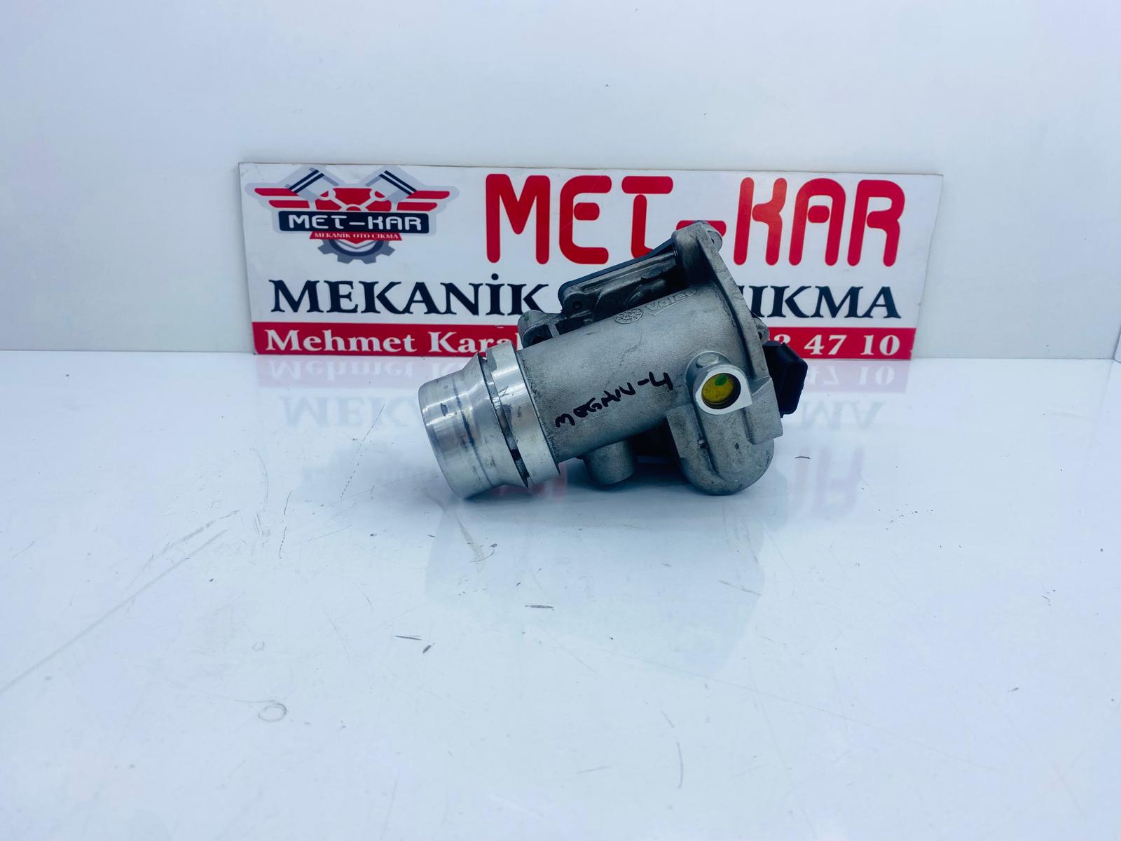 RENAULT EURO-5 1.5 DCİ ,CLİO-4 ,MEGAN-4 ,CAPTUR HAVA KONTROL KUTUSU , GAZKELEBEĞİ 161A09794R