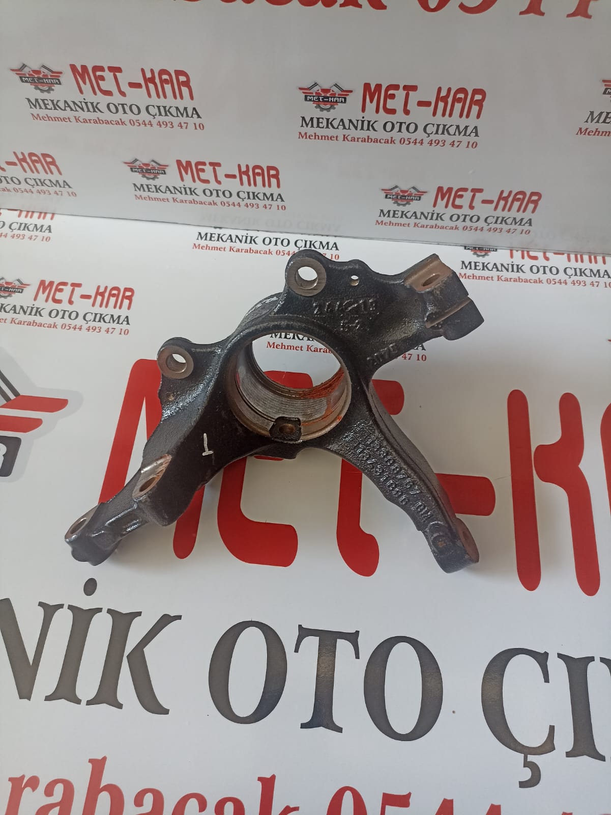 OPEL CORSA -E SOL ÖN TAŞIYICI , SOL ÖN FORYA