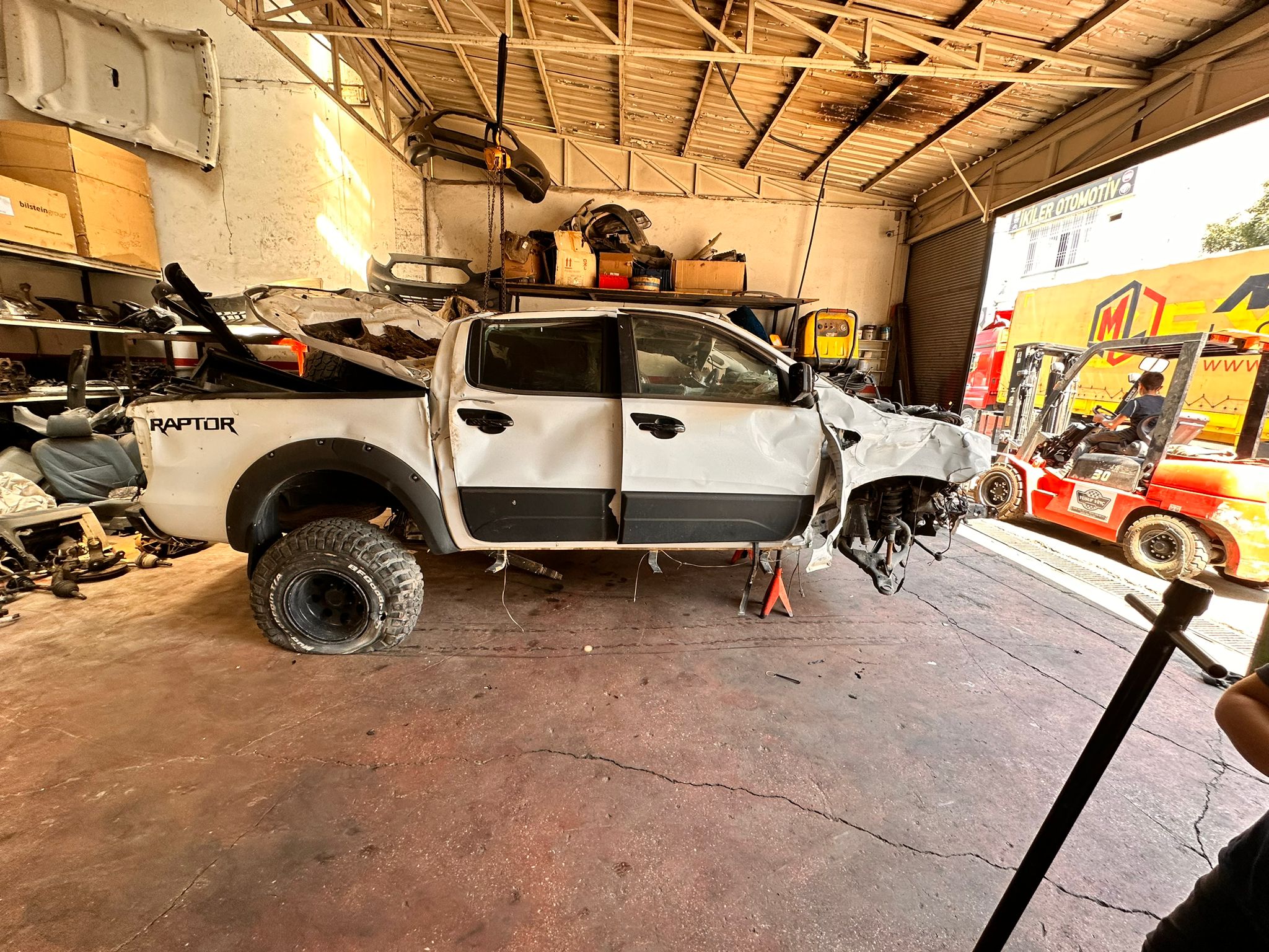 FORD RANGER OTOMATİK VİTES 2016 MODEL PARÇA OLARAK SATLIKTIR. RANGER ÇIKMA YEDEK PARÇA