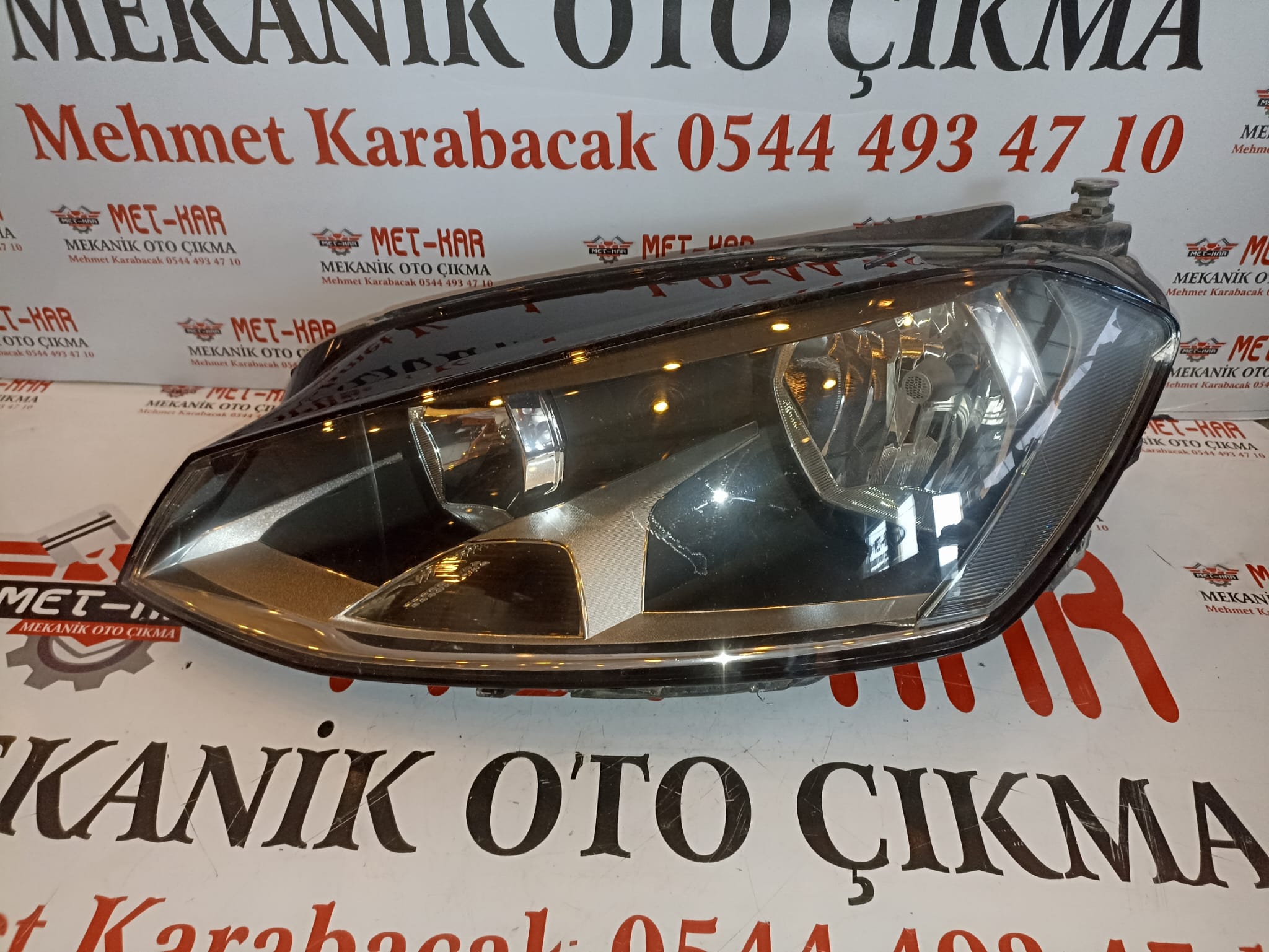 VOLKSWAGEN GOLF 7 SOL ÖN FAR