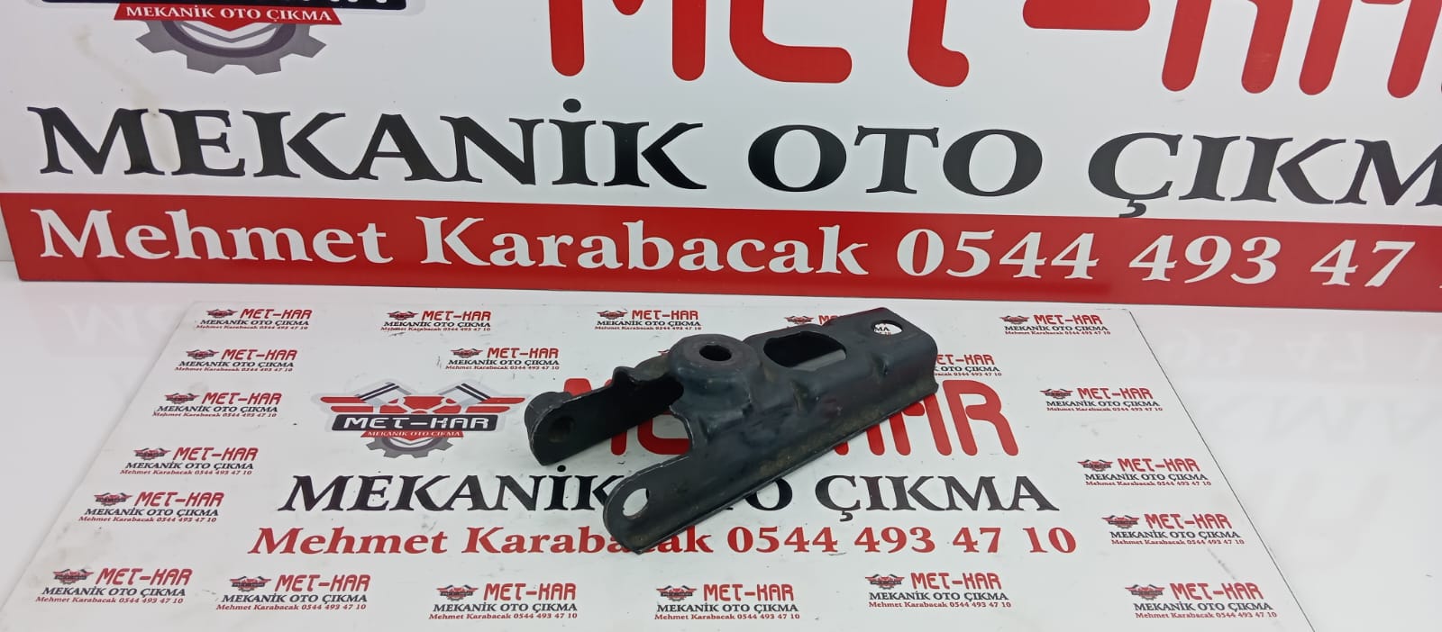 DACİA LOGAN,SANDERO 1.5DCİ ŞANZIMAN ALT KULAK BAGLANTI BRAKETİ 113322484R