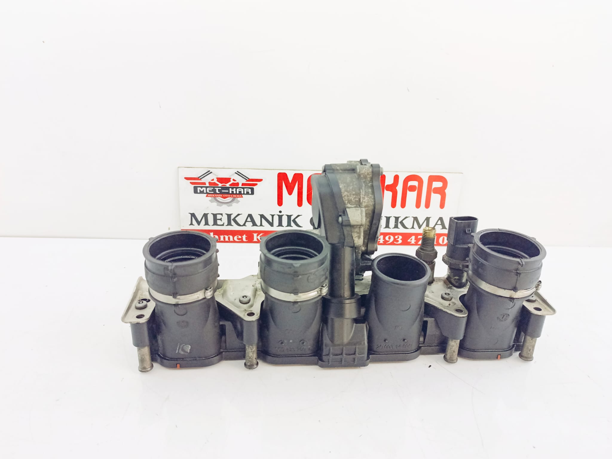 VOLKSWAGEN GOLF, PASSAT AUDİ A4 2.0 FSI EMME MANİFOLDU 06D133209T, 2900314939