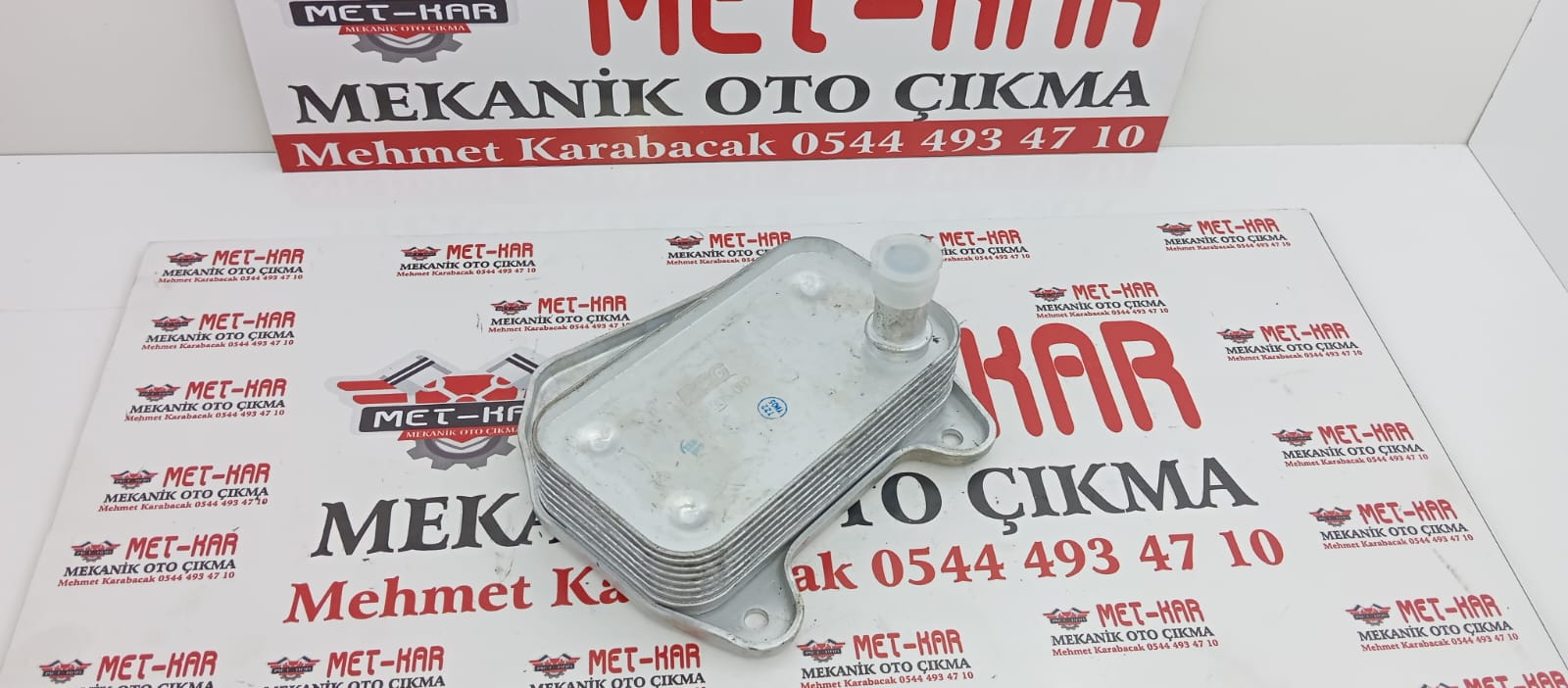 MERCEDES YAG SOGUTUCU PETEGİ  5080402AA