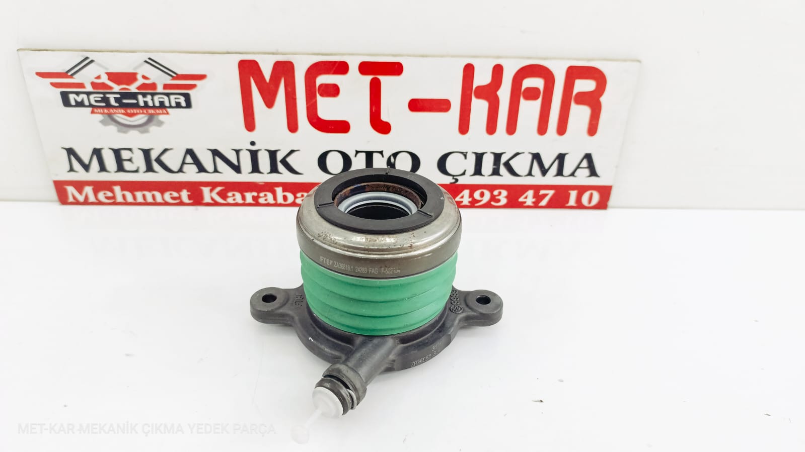 VOLKSWAGEN AMAROK 2.0 DEBRİAJ RULMANI C6141671, C6141671C, C6141671D, 0C6 141 671, ZA36052, za36818.1