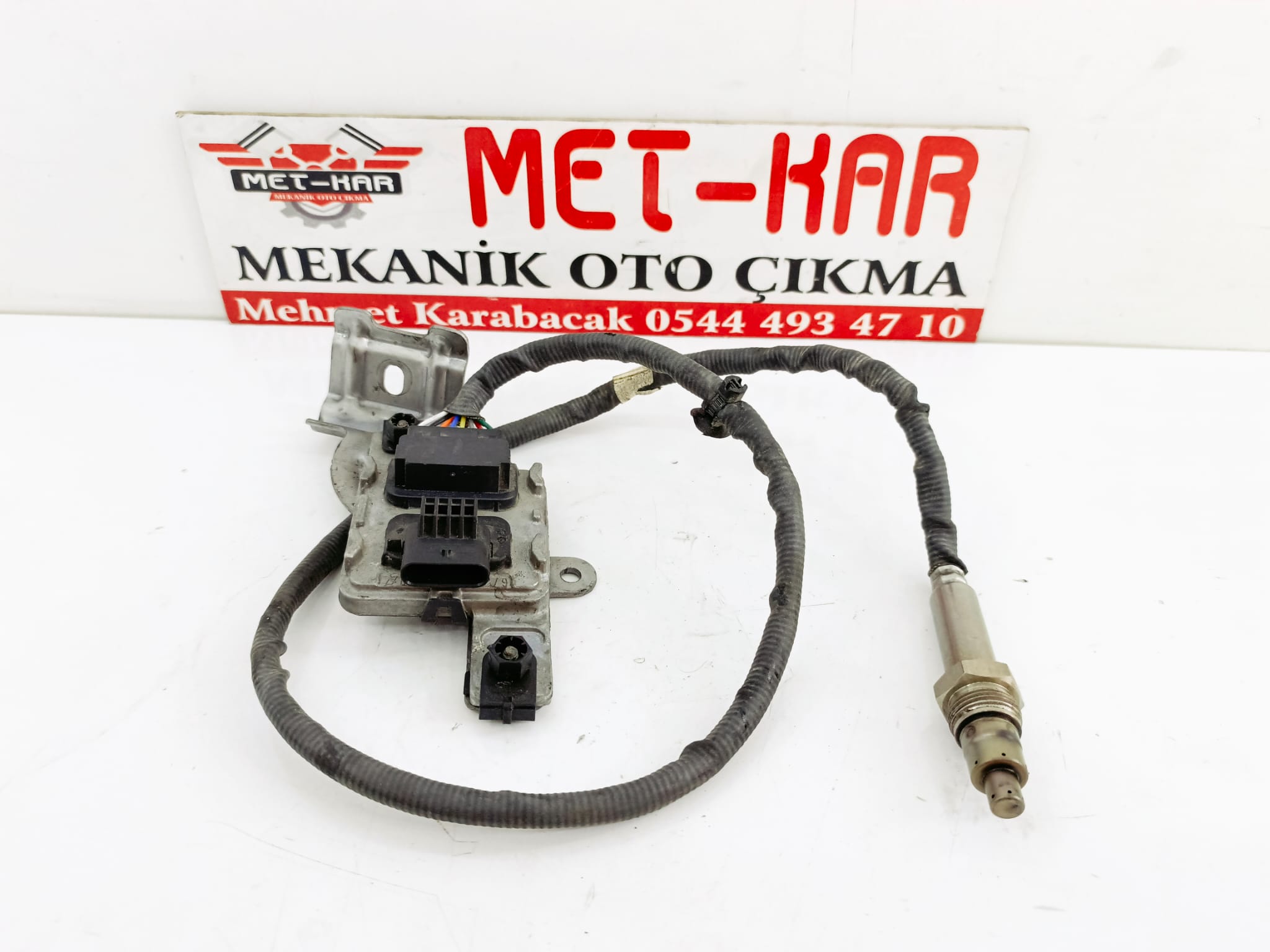 VOLKSWAGEN , AUDİ , SEAT , SKODA OKSİJEN SENSÖRÜ , NOX SENSÖRÜ , 04L 907 805 AS , 04L 907 805 , 04L907805AS , A2C39831700