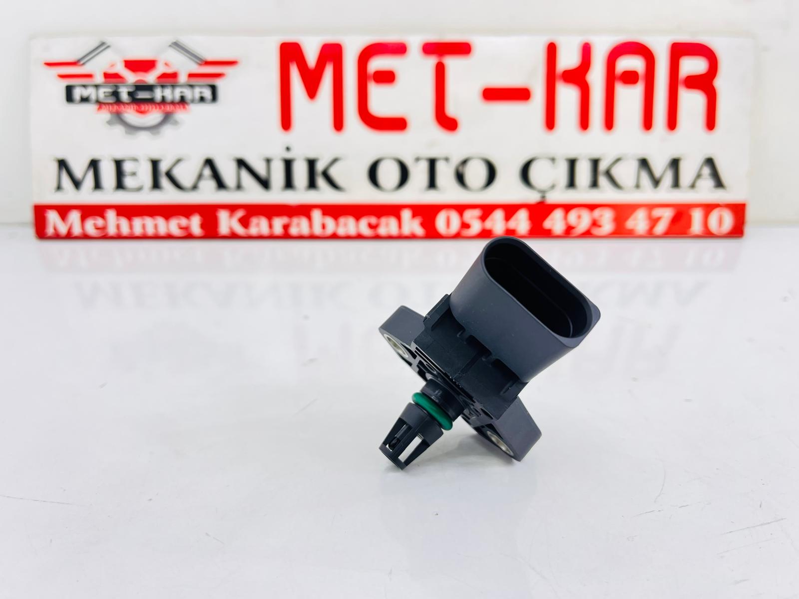 VOLKSWAGEN ,AUDİ , SEAT , SKODA  MAP SENSÖRÜ , 0 261 230 266 , 0261230266