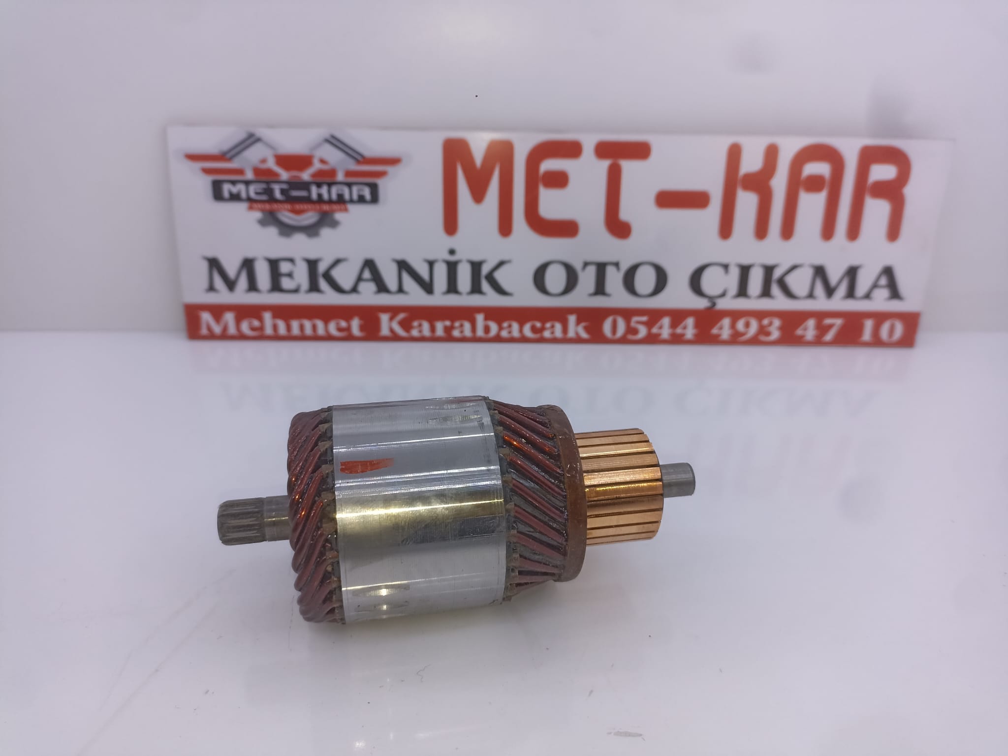 MARŞ KOLLEKTÖR KARSAN BOXER / FIAT DUCATO - MAKO.74899021