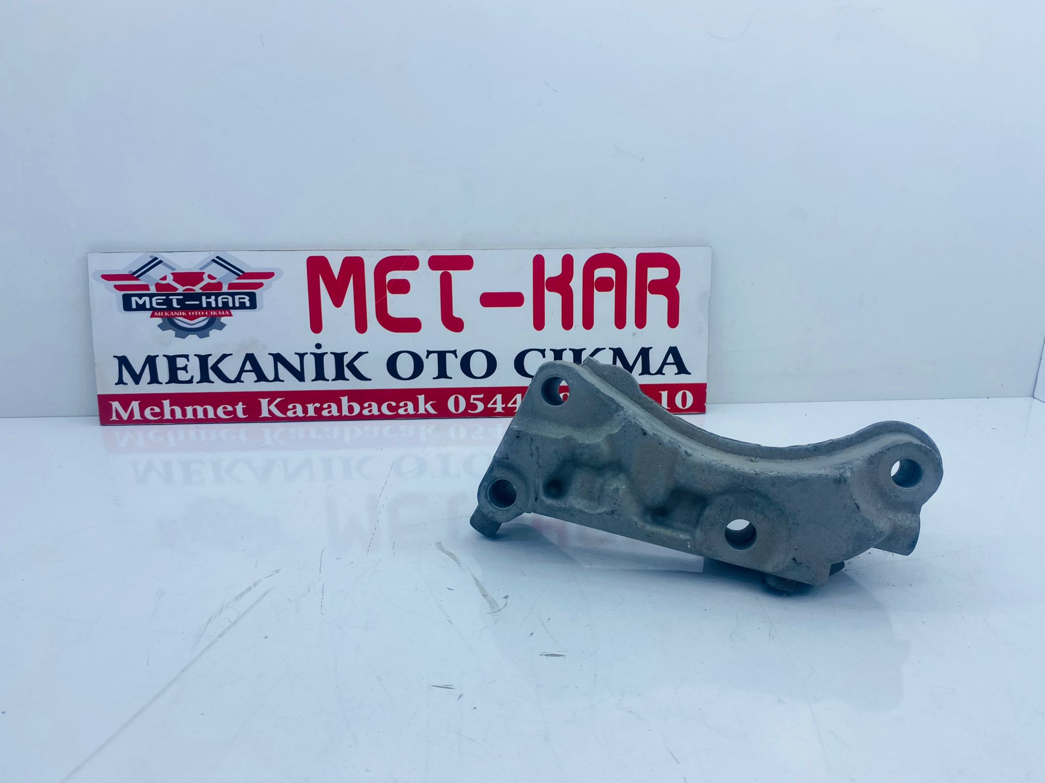 PEUGEOT 207 , CİTROEN  C3  MOTOR KULAK BAĞLANTI BRAKETİ 1807S3 9637558580