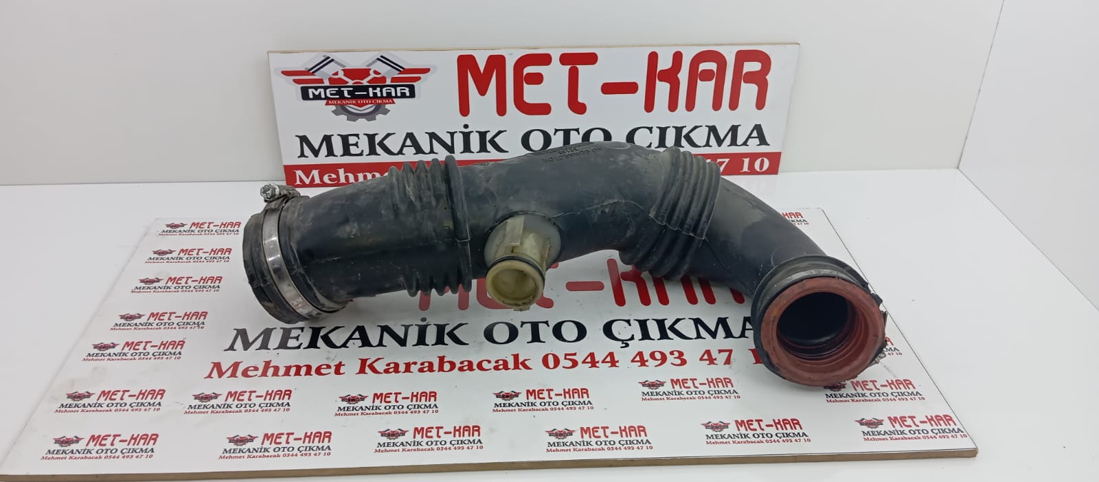 CİTROEN BERLİNGO TURBO GİRİŞ HORTUMU,HAVA FİLTRE HORTUMU