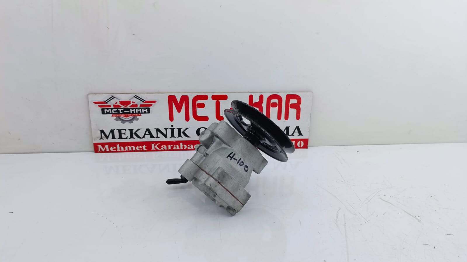 HYUNDAİ H100 HIDROLIK DIREKSIYON POMPASI 57100-43003, 57100