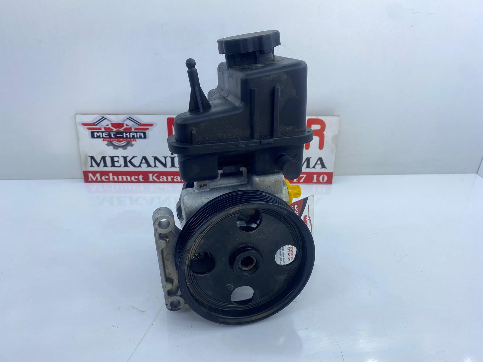 MERCEDES DİREKSİYON POMPASI SPRİNTER VİTO , 60-355-028 , A0064666601