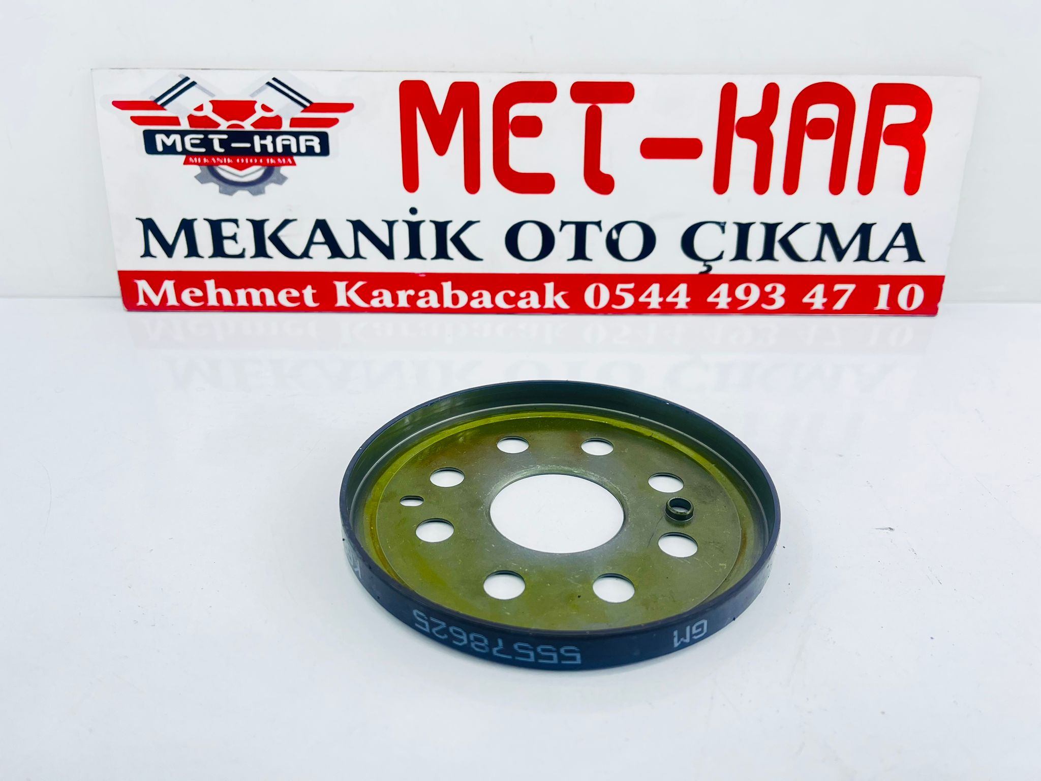 OPEL  ASTRA K  ,  INSIGNIA  ,  MERIVA  ,  MOKKA  ,  ZAFİRA  1.6   KRANK MİLİ KONUM SENSÖRÜ  ,  KRANK ARKA KORUYUCU SACI  ,  BOSCH  0261210344  ,  GM 55578625  ,  682180641
