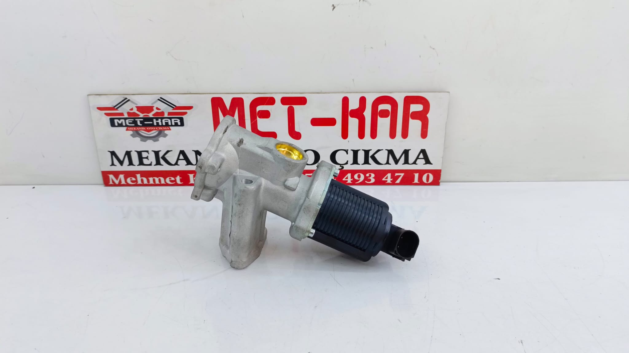 OPEL, FIAT1.3 MULTIJET DİZEL MOTOR EGR VALFİ 65-836-007, 65836007