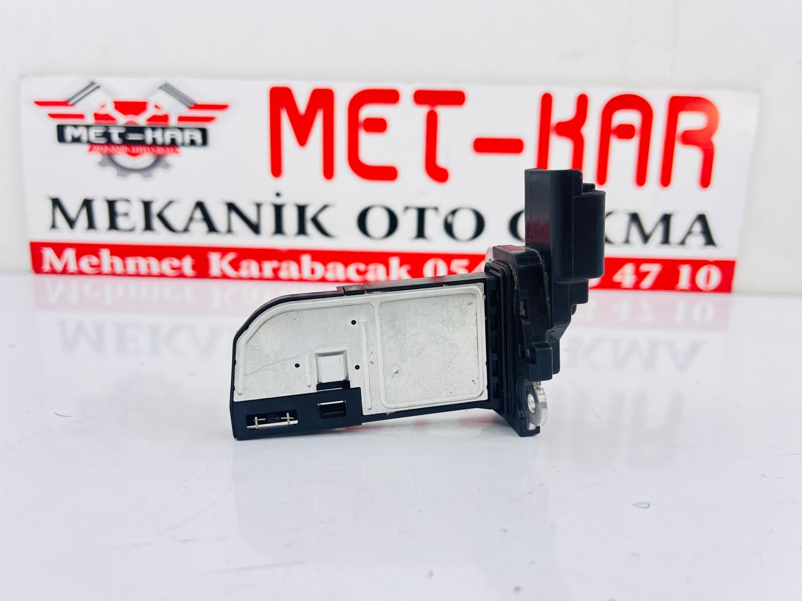 OPEL GRANDLAND X , CITROEN C-ELYSEE , PEUGEOT 3008 , 308 , 5008 , 508 , 2008 , 208 , 301 , HAVA DEBİMETRESİ , HAVA AKIŞ SENSÖRÜ , HAVA AKIŞ ÖLÇER , 9677093080 , 3639668