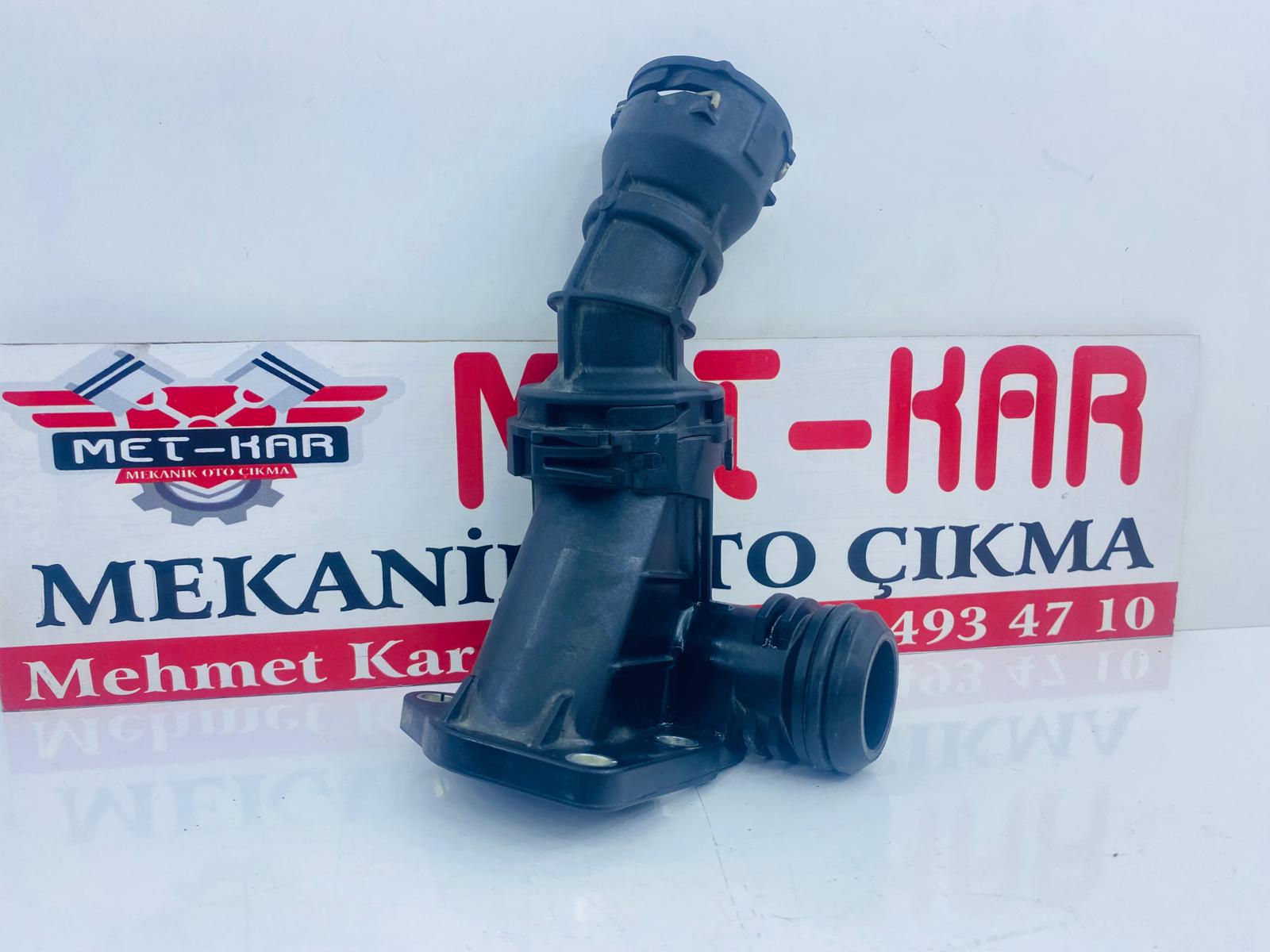 AUDİ A6 , CADYY , PASSAT CLH , 1.6 VE 2.0 TDİ TERMOSTAT , FLANŞLI SU BORUSU , HORTUMU 04L.121.111