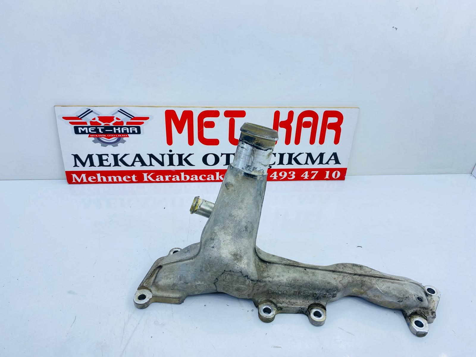FORD RANGER  BLOK SU DAGITICI  MANİFOLDU BK3Q 8K520 B2B , 8K520 B2B , BK3Q 8K520 , 3Q 8K520 B2 , 8K520 , BK3Q