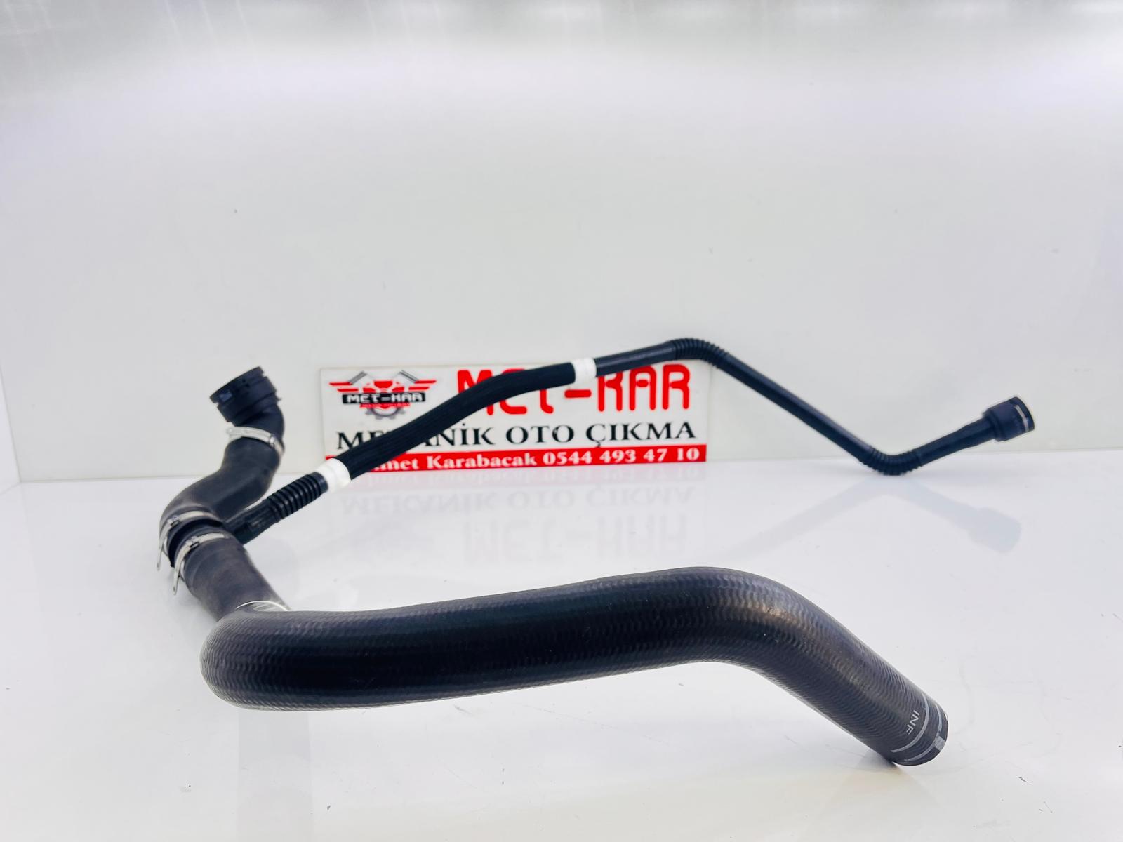 CİTROEN JUMPER  , PEUGEOT BOXER , 2.0/2.2 HDi Radyatör Su Hortumu , RADYATÖR ALT HORTUMU , 46862306 , 40-0000-8383-01 , 40-0000-8383 , 1614086880 , 1680410680