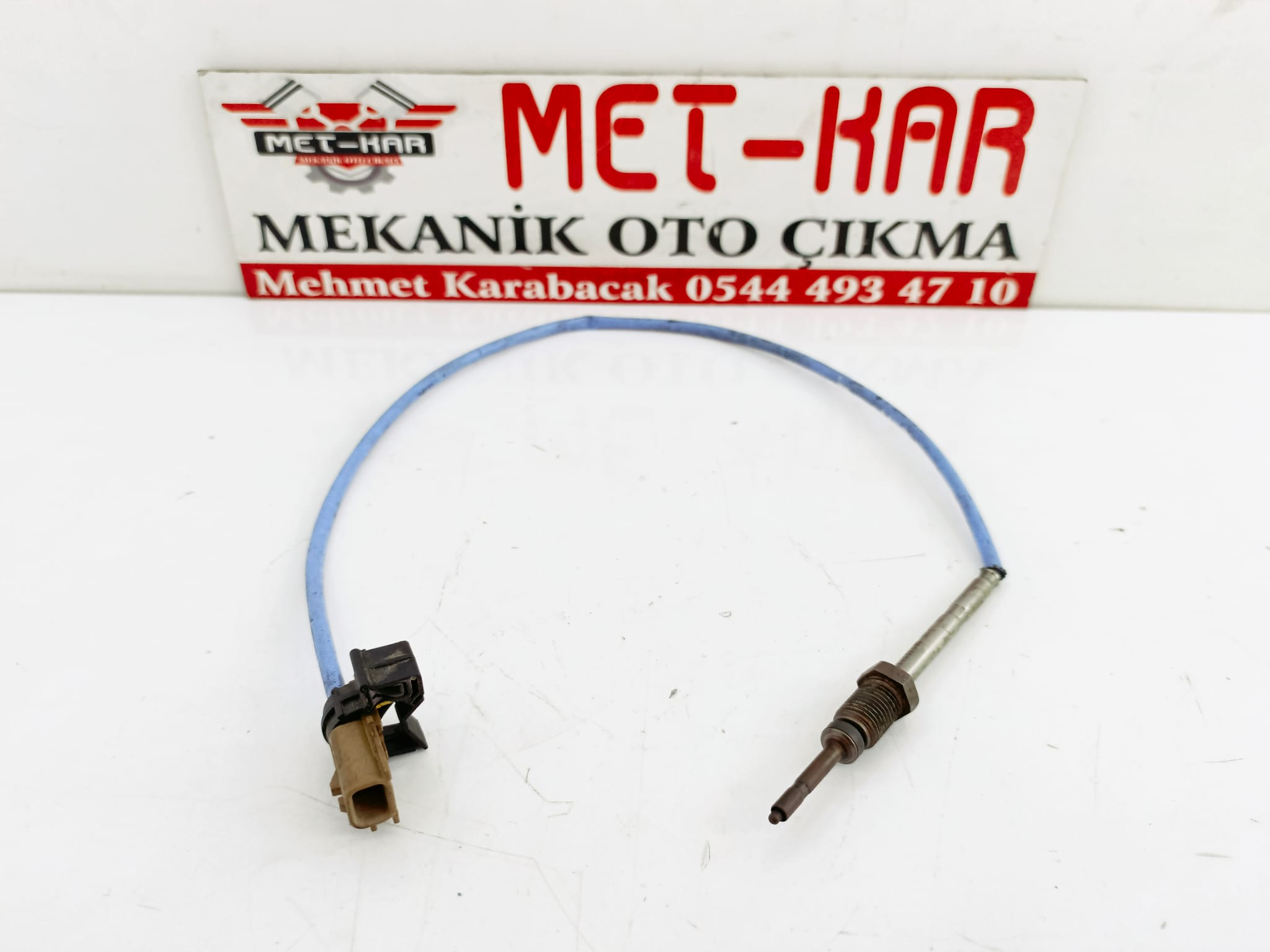 RENAULT MEGANE 4 , CLİO 4 TORBO ISI (SICAKLIK) SENSÖRÜ 226403788R