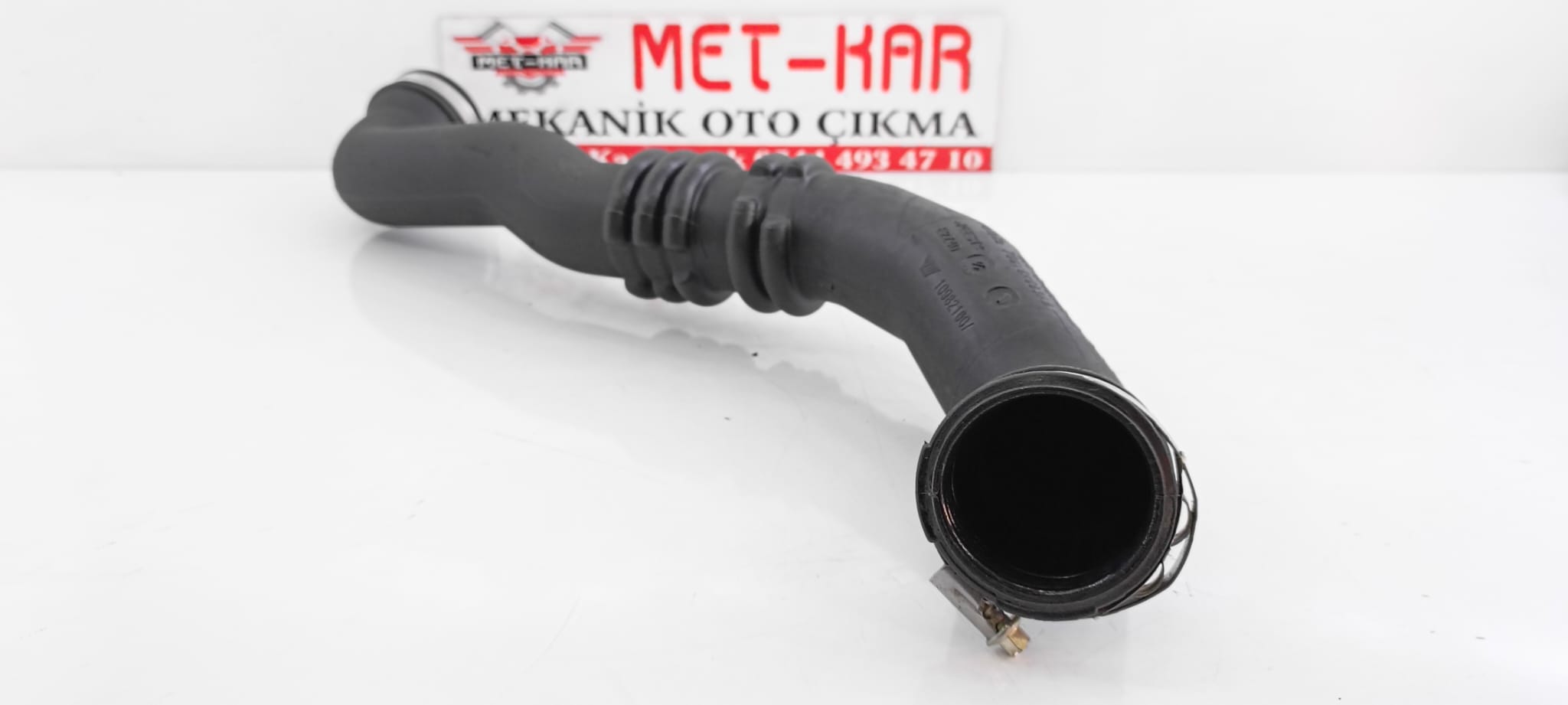FORD MONDEO 2007-2014 2.0 DİZEL TURBO HORTUMU, İNTERCOLLER HORTUMU FORD OTOSAN 8G916K863AA, 7G916K683AB, 10982100