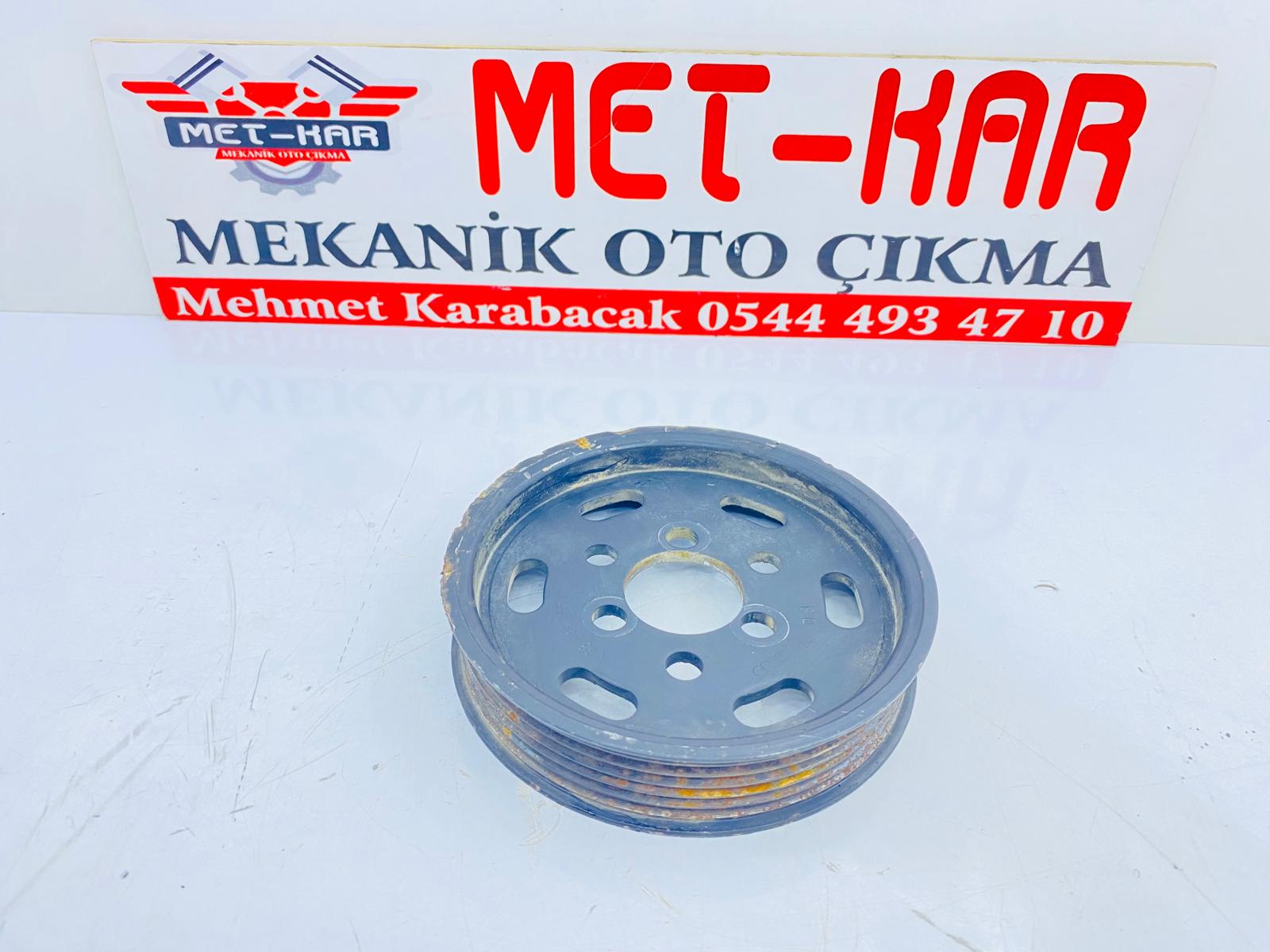 VOLKSWAGEN BORA,TOLEDO, AKL motor 1.6 HİDROLİK DİREKSİYON POMPA KASNAGI , YAGLI DİREKSİYON POMPA KASNAGI , 038 145 255 A , 038145255A