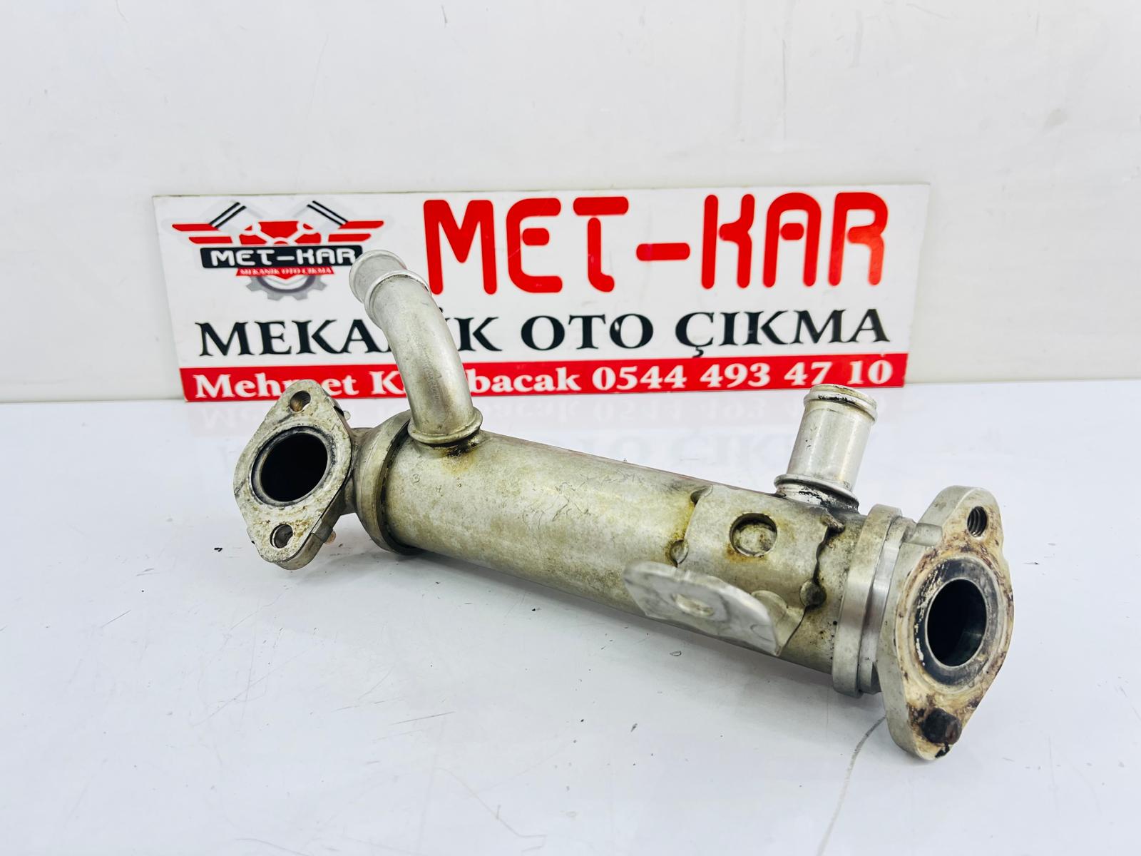 HYUNDİ i20 , i30 , ACCENT ERA EGR SOĞUTUCUSU , EGR SOGUTUCU PETEK , 28416-2A407 , 28416-2A401 , 880963P