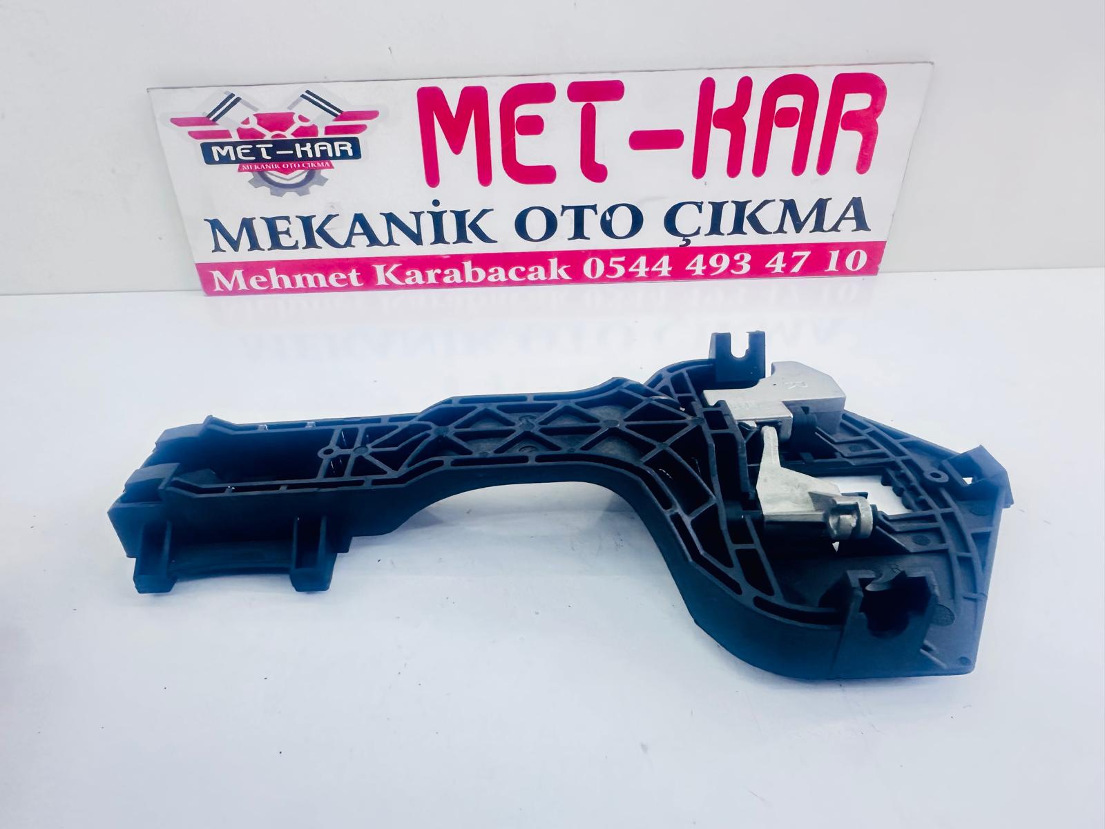 MERCEDES-BENZ, SPRİNTER SAĞ KAPI MUHAFAZASI, 60-975-070  , SAĞ KAPI KOLU MEKANİZMASI
