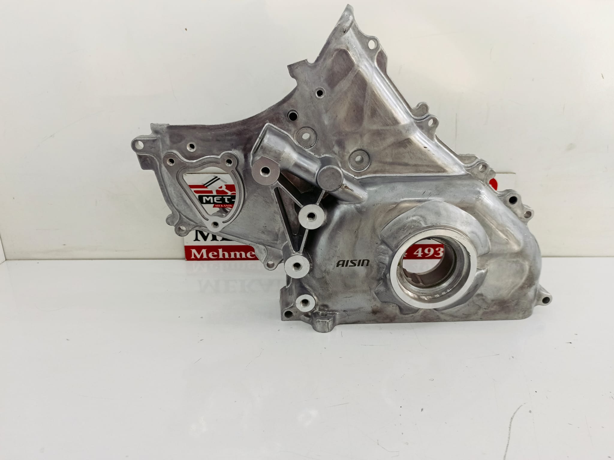 NİSSAN NAVARA D40 2006-2009 EURO-4 YAĞ POMPASI 15010-EB30A