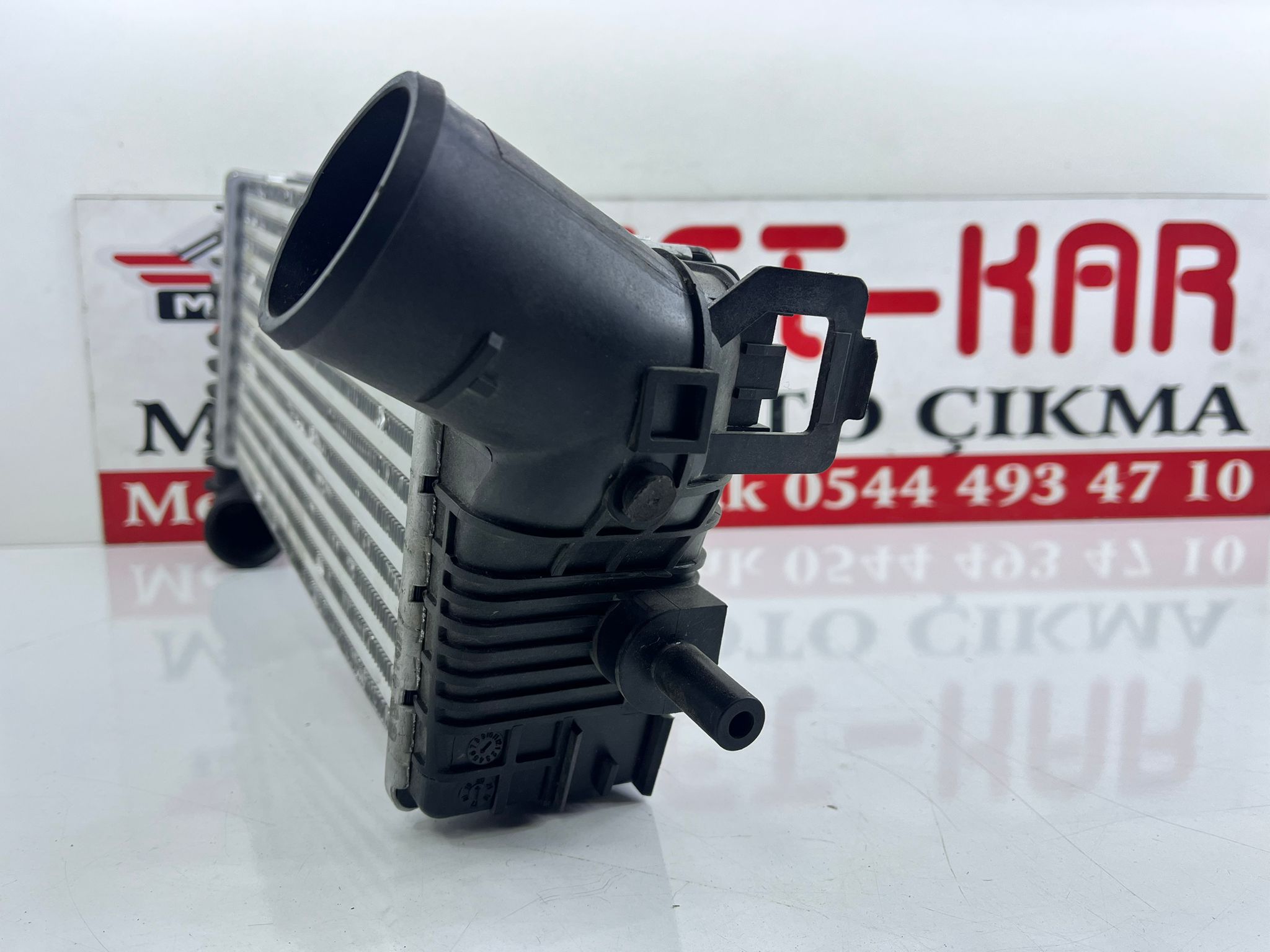 FORD FOCUS, KUGA 2012- 19 DİZEL İNTERCOL PETEĞİ , TURBO RADYATÖRÜ , BV619L440CH , 2027395 , 1803543 , 1796565