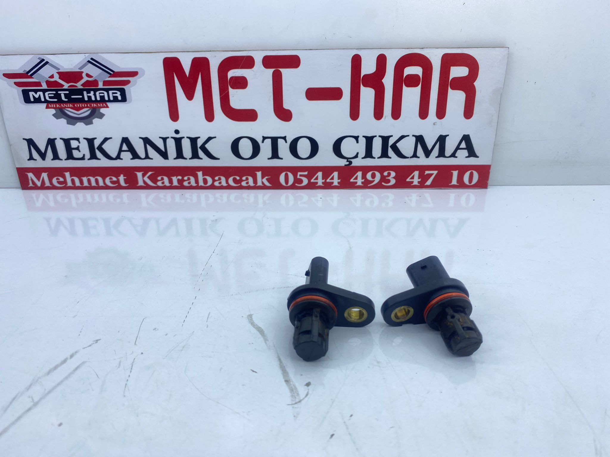 OPEL ASTRA J EKSENTİRİK DEVİR SENSÖRÜ  25195555 , 55565708 , 55565709 , 1249111