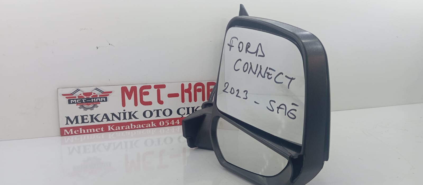 FORD CONNET ELEKTİRİKLİ SAG DİKİZ AYNASI 