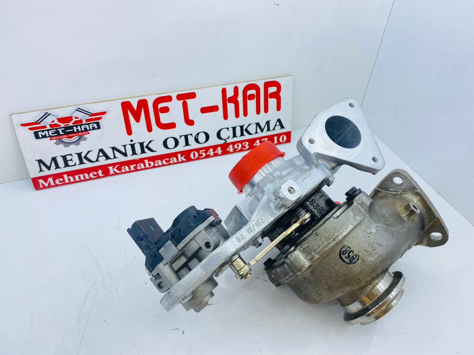 JB3Q 6K682 AA FORD RANGER TURBO KOMPLE orjinal sıfır  850229-0004 DPQRG