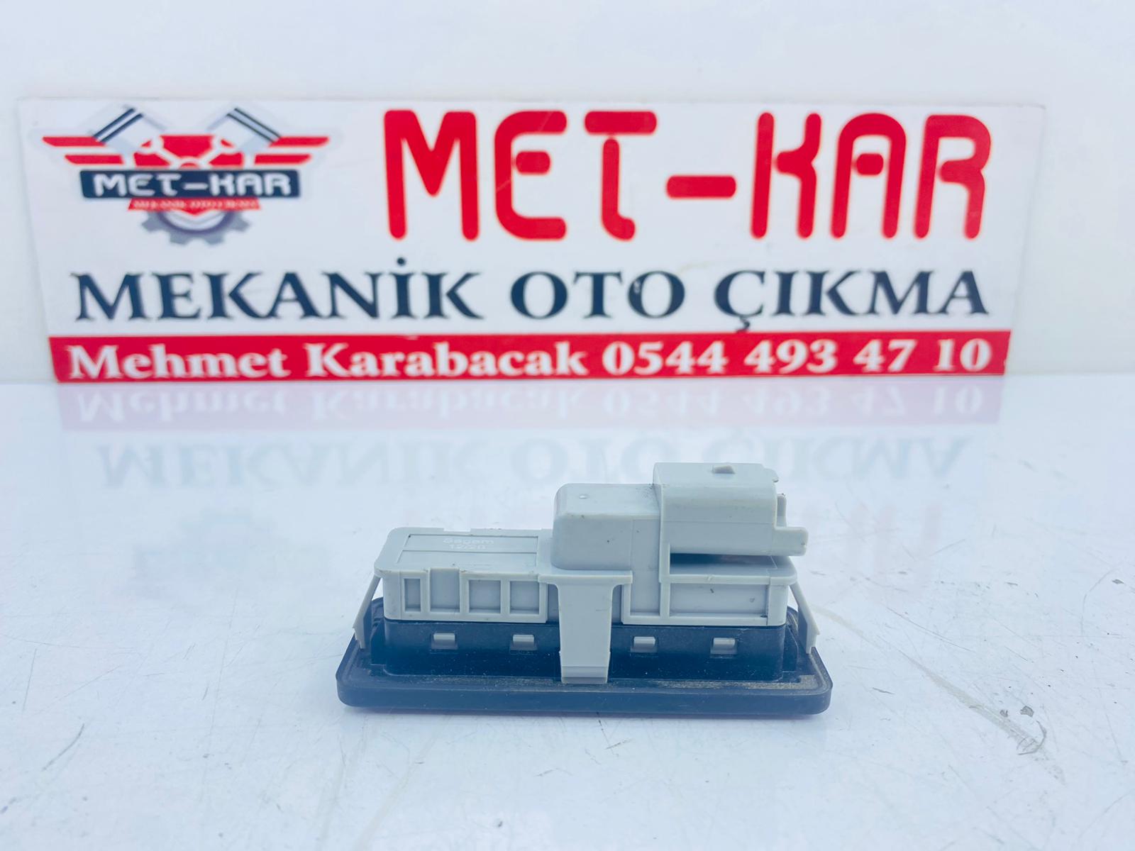 RENAULT MEGANE 4 , CLİO 5 , TALİANT , BAGAJ AÇMA BUTUNO , BAĞAJ AÇMA DÜĞMESİ  ,  906069264R