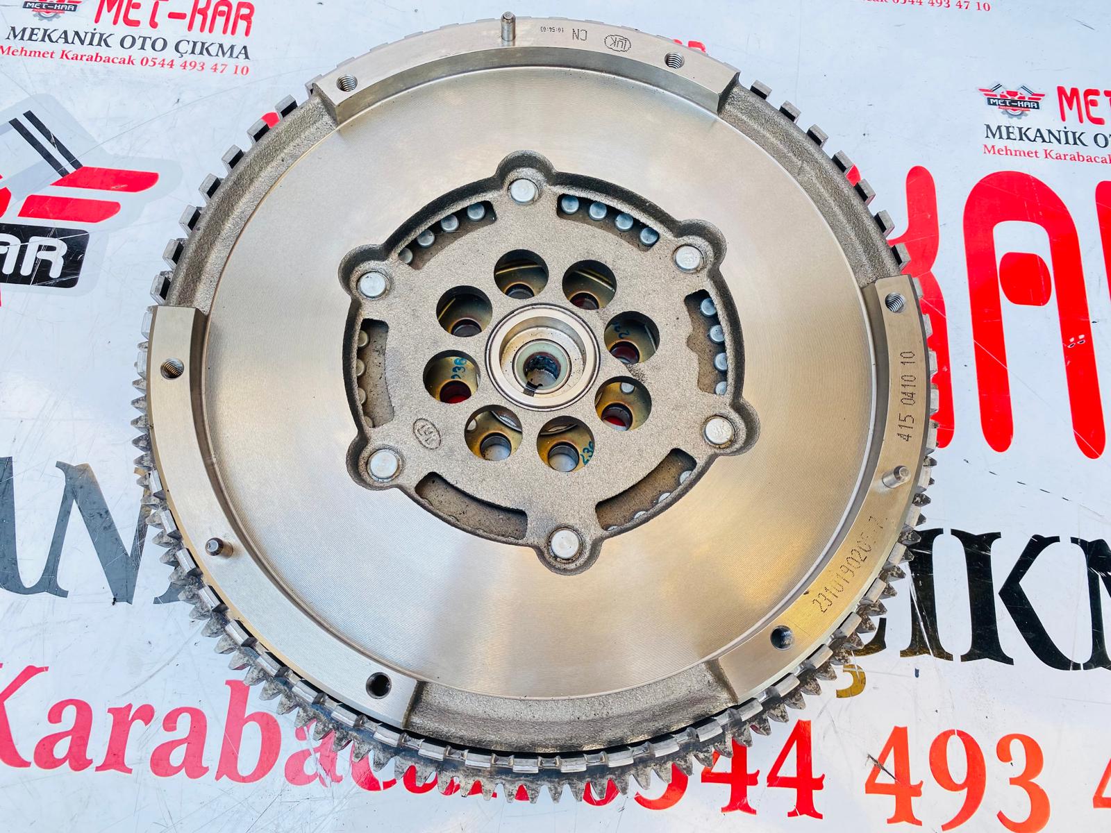 FORD RANGER , MAZDA BT- 50 PİCK-UP OYNAR VOLANT 415 0410 10