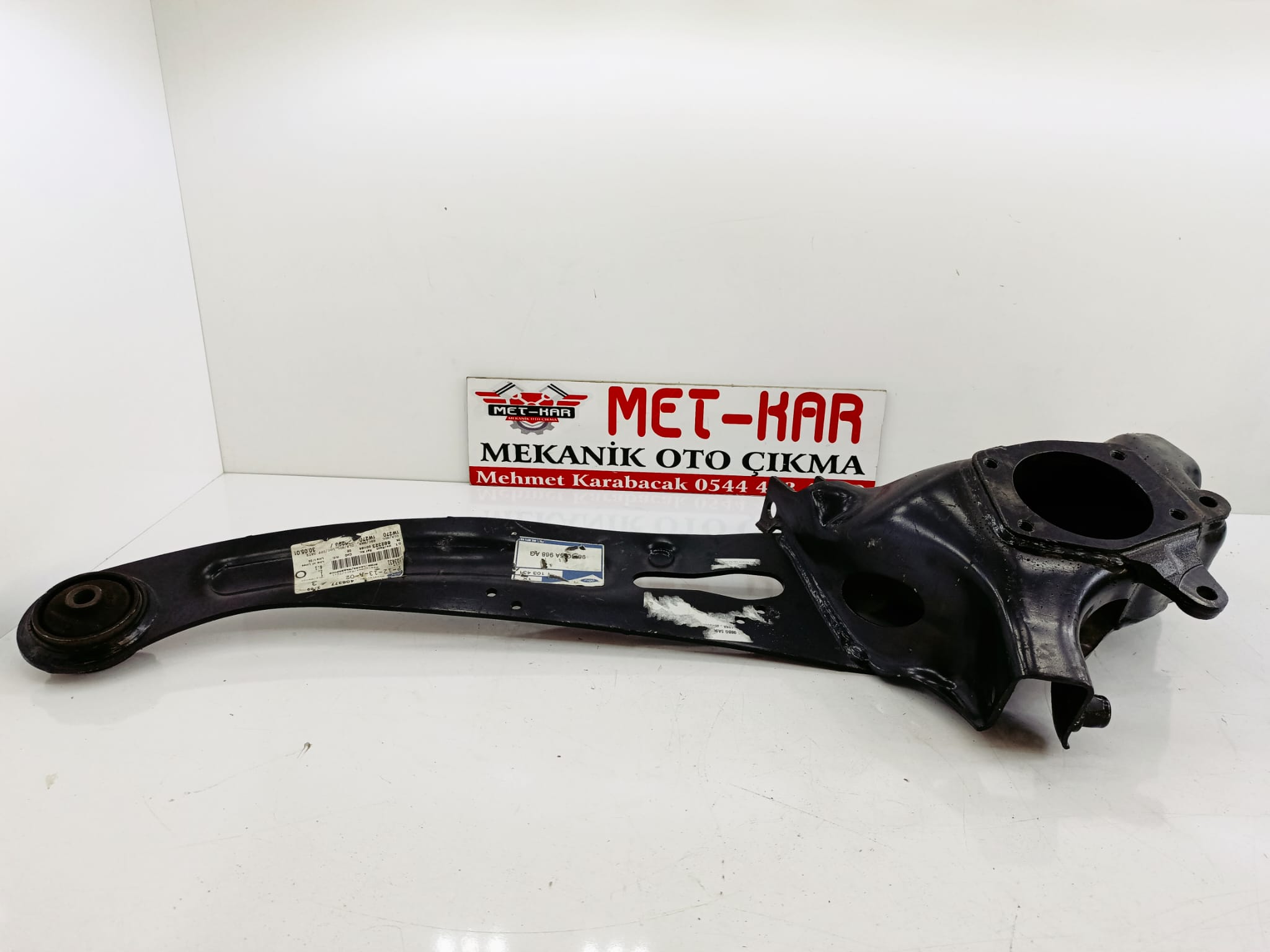FORD FOCUS 3 SOL ARKA TAŞIYCI 98BG5A968, BV61 5A969 C, 3M51 5A968 FG