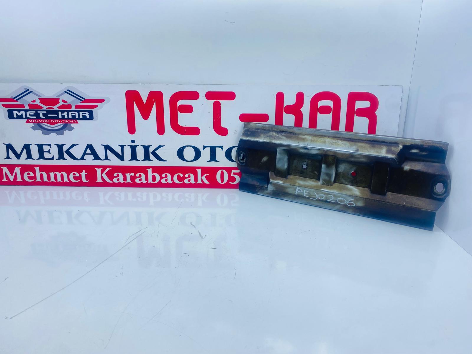 PEUGEOT 206  1.4 BENZİNLİ KÜLBÜTÖR KAPAK YAG BUHAR SACI,DEMİRİ 