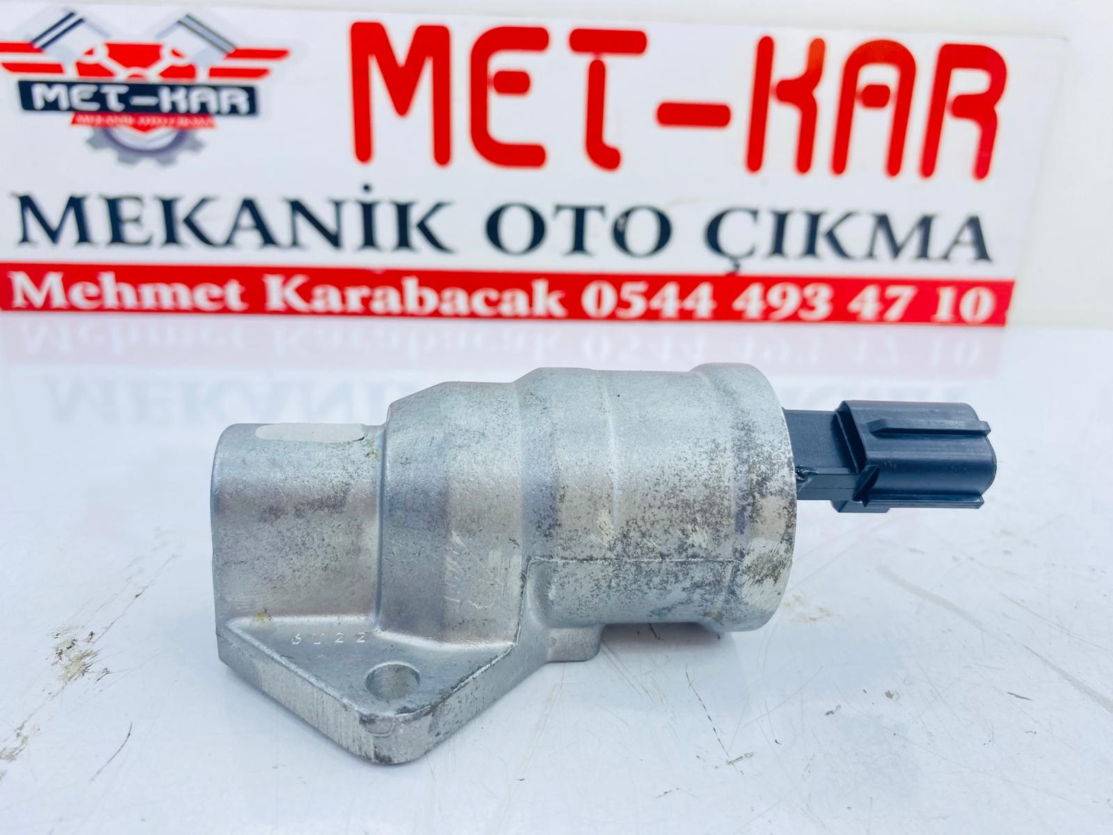 FORD FOCUS , FİESTA benzinli ROLANTİ MOTORU , ROLANTİ AYARLIYICI , ROLANTİ AYAR VALFİ