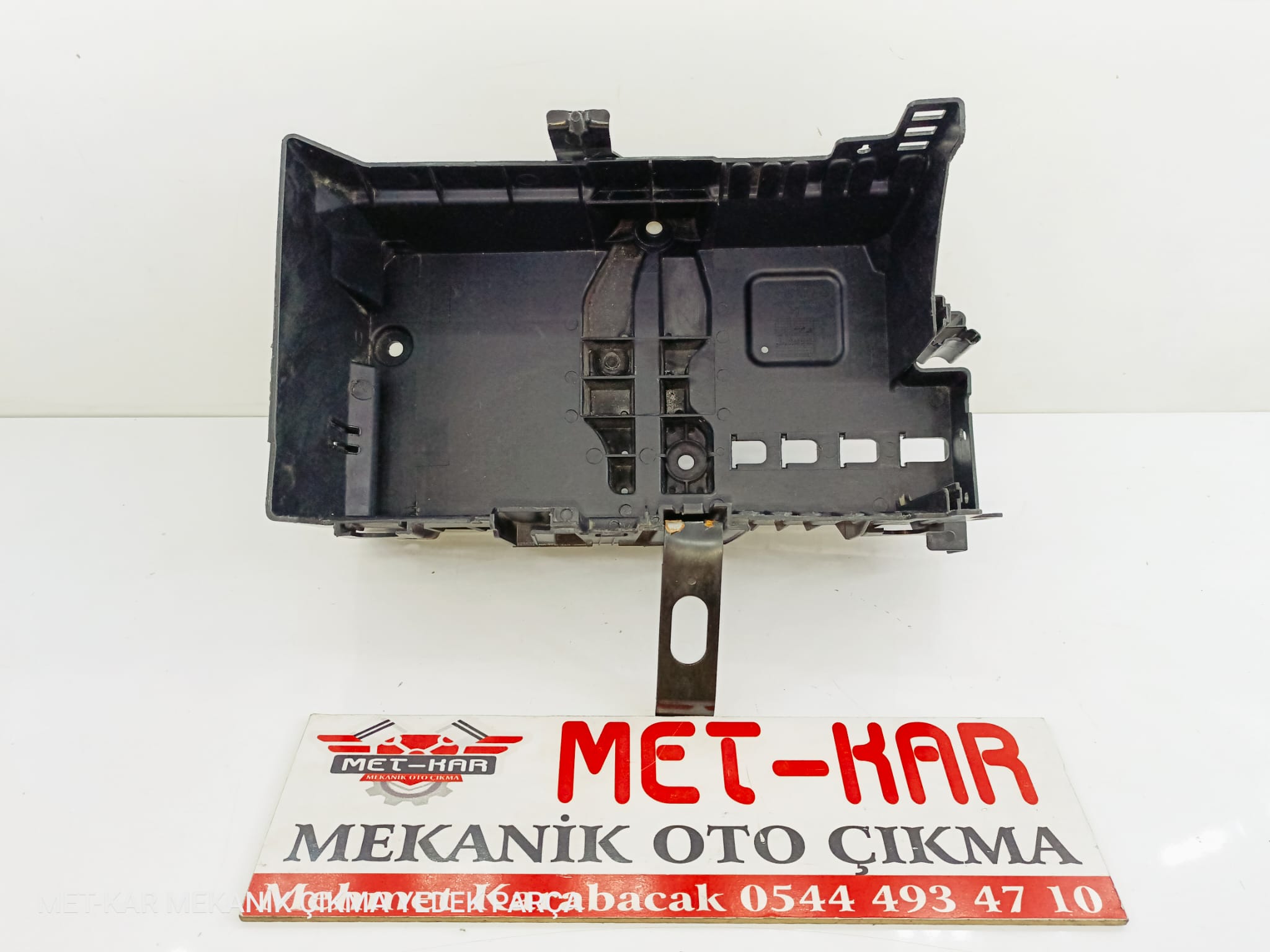 OPEL ASTRA J 2010 SONRASI AKÜ BAĞLANTI YERİ, AKÜ ALT TAŞIYICI BAKALİTİ 13354419, 1202223, 13308434, 13354420, GR.02.345