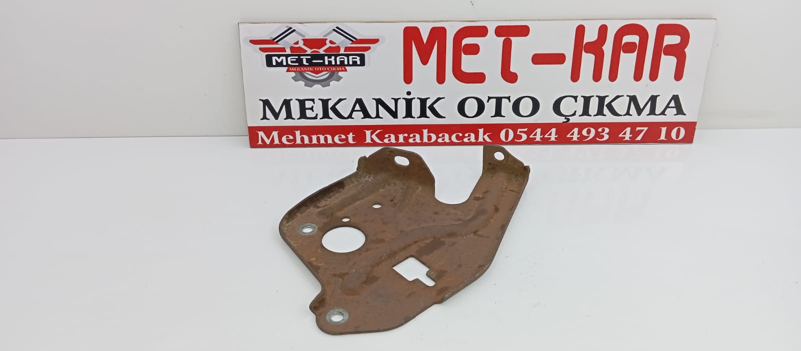 DACİA GAZ PEDAL BAĞLANTI SACI