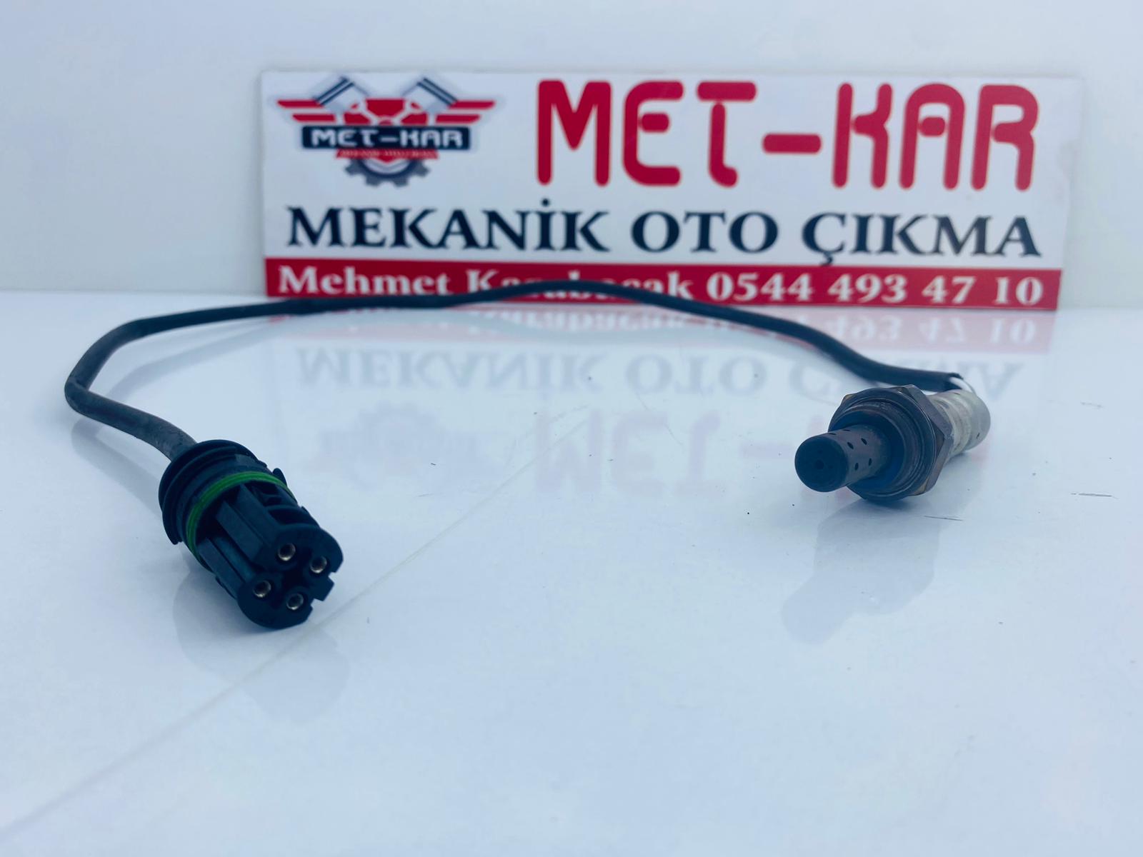 BMW OKSİJEN SENSÖRÜ , 0ZA830-EE1