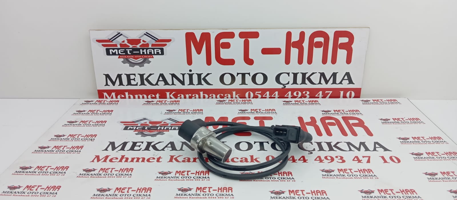 OPEL KRANK SENSÖRÜ 550076-90 458 251