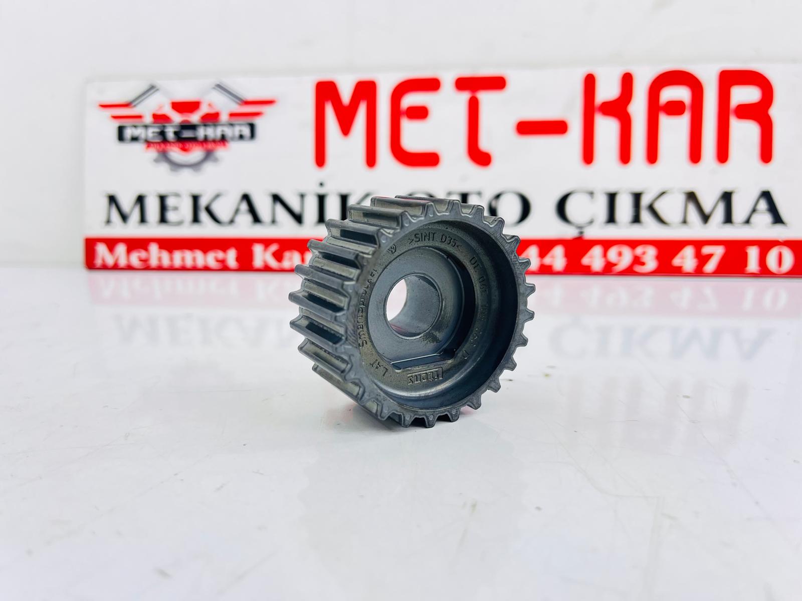 VOLKSWAGEN , AUDİ , SEAT , SKODA 1.4 TSİ TRİĞER KAYIŞ KASNAĞI , DİŞLİSİ , DE 04E 105 263 D , 04E 105 263 D , 04E105263D