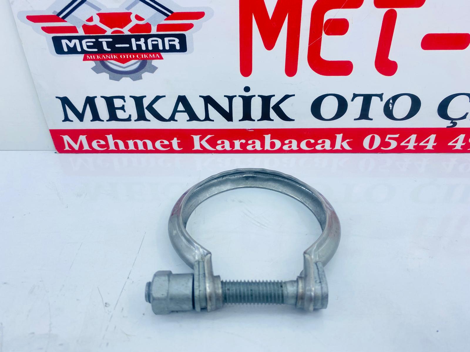 CVS2T700P EKSOZ KELEPÇESİ PEUGEOT , CITROEN 1713.77 1713.77 PARTÜKÜL FİLTRESİ KELEPÇESİ