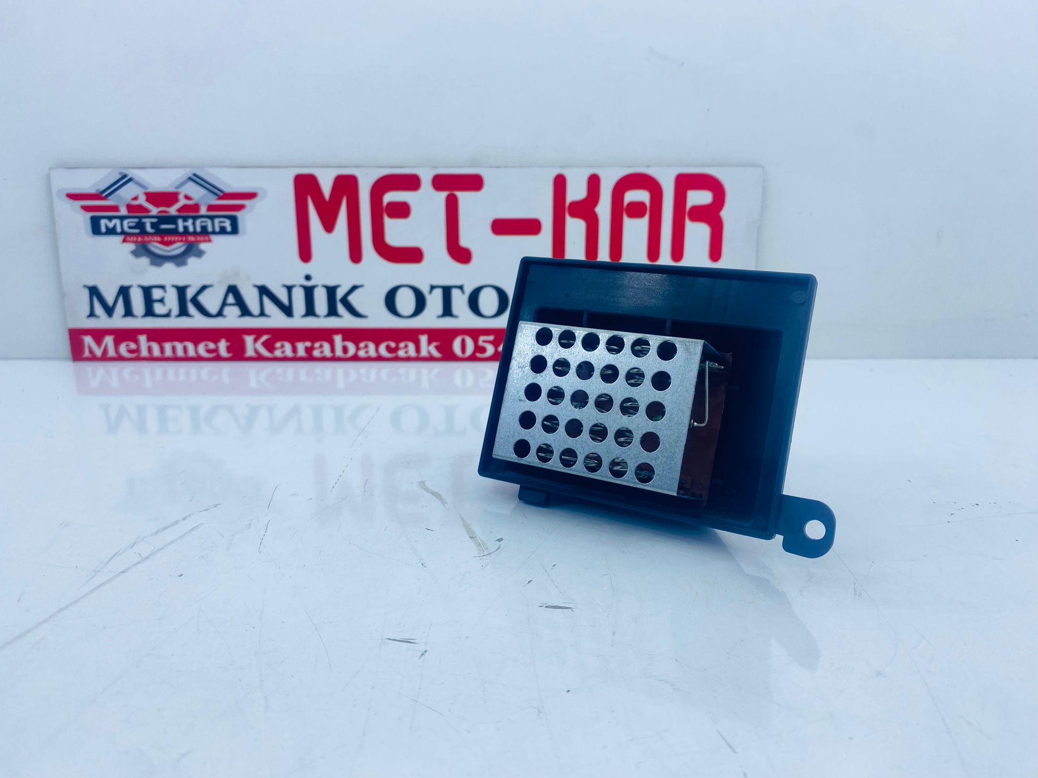MERCEDES VİTO FAN DİRENCİ , FAN RÖLESİ , 70815876 , 9ML351332201 , A0018358706 , 0018358706 