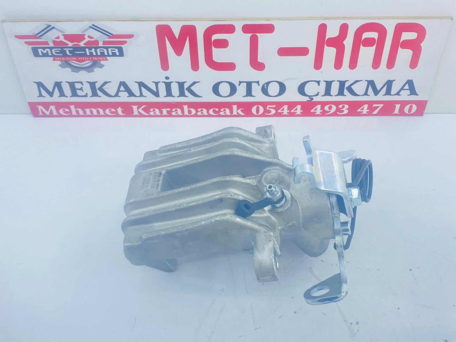 VOLKSWAGEN , AUDİ SAG ARKA FREN KLAPERİ ,SAĞ ARKA TEKER FREN MERKEZİ , A4 B5, A6 C5, PASSAT B5, PASSAT B5.5, SUPERB I araçlara uygundur ,  90-245-022  