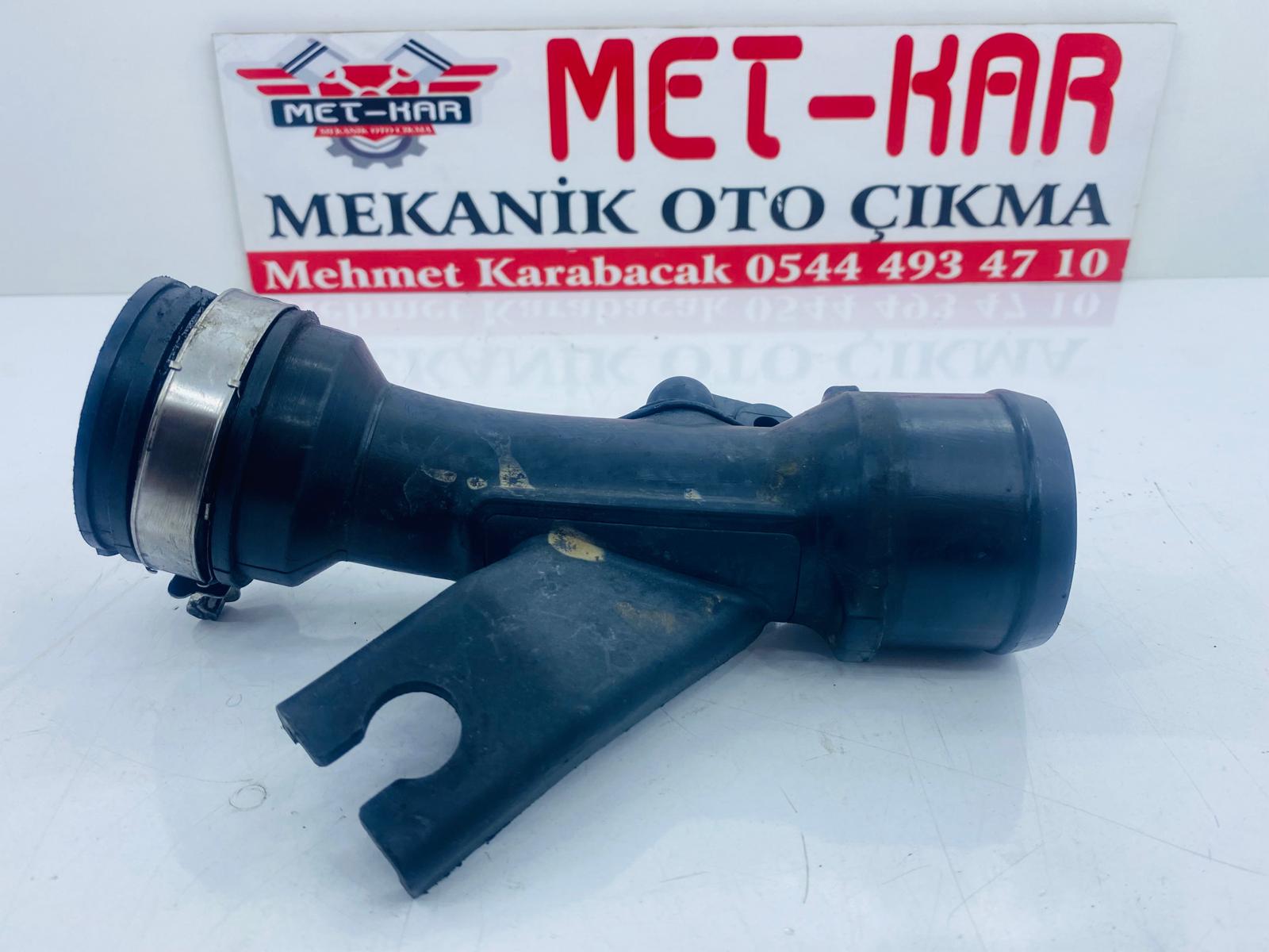 NİSSAN KASİHGAİ 1.5 DCI TURBO HORTUMU 