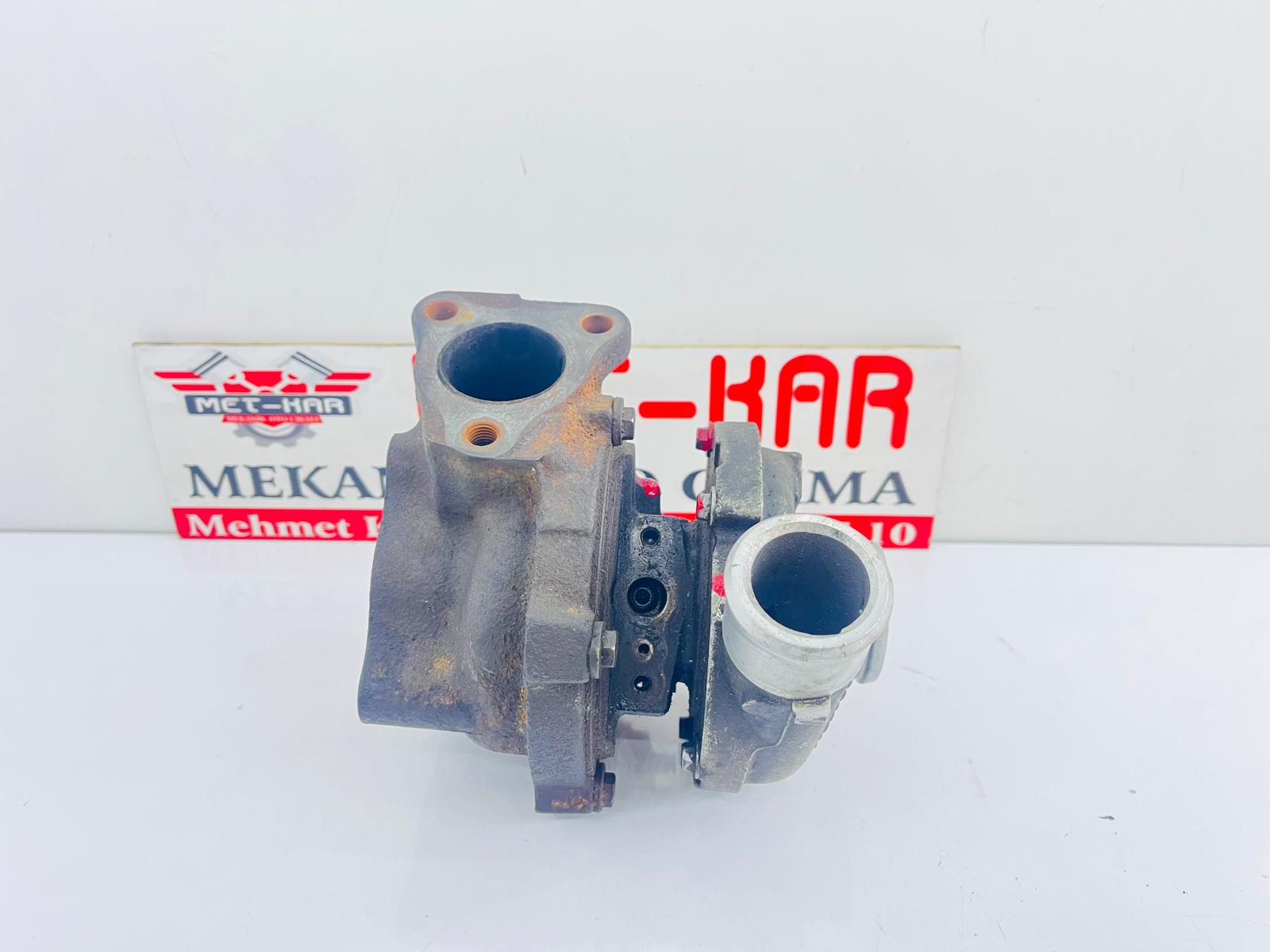 HYUNDAİ ACCENT BLUE 1.6 CRDİ DİZEL TURBO, TURBOJARJ  775274-0002, 775274, 775274-5002S, 282012A701, M282012A701