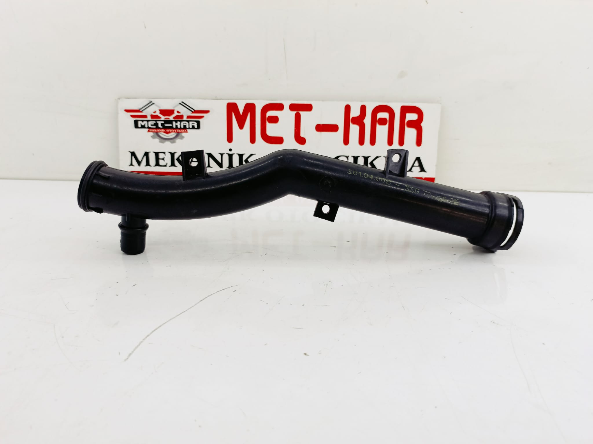 PEUGEOT 208 , 207 , 307 , 508 , 3008 , 5008 , SU BORUSU ,  PLASTİK SU BORUSU 1351VFORJ