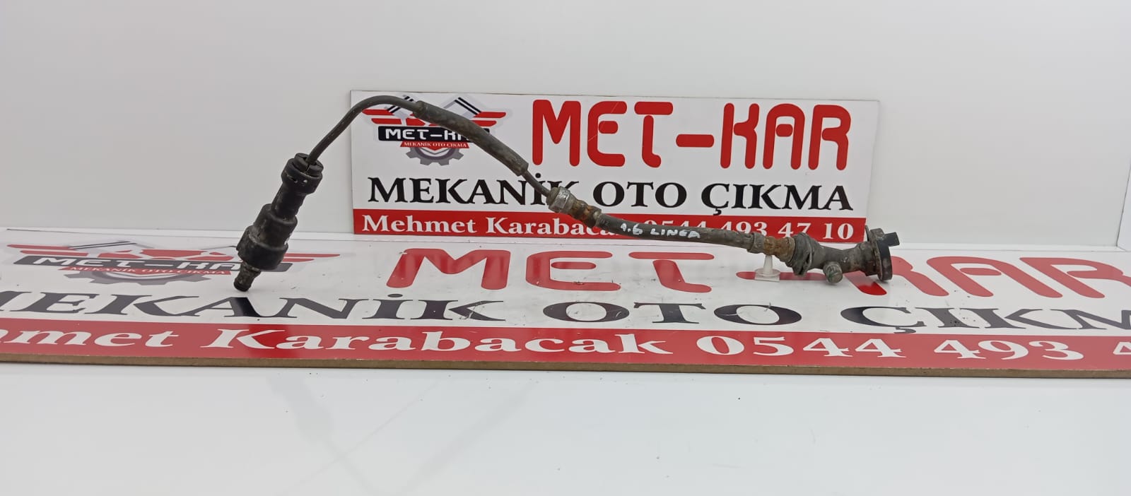 55229178 FİAT 1.6multijet LİNEA  2013 DEBRİYAJ REKORU,HORTUMU,BORUSU