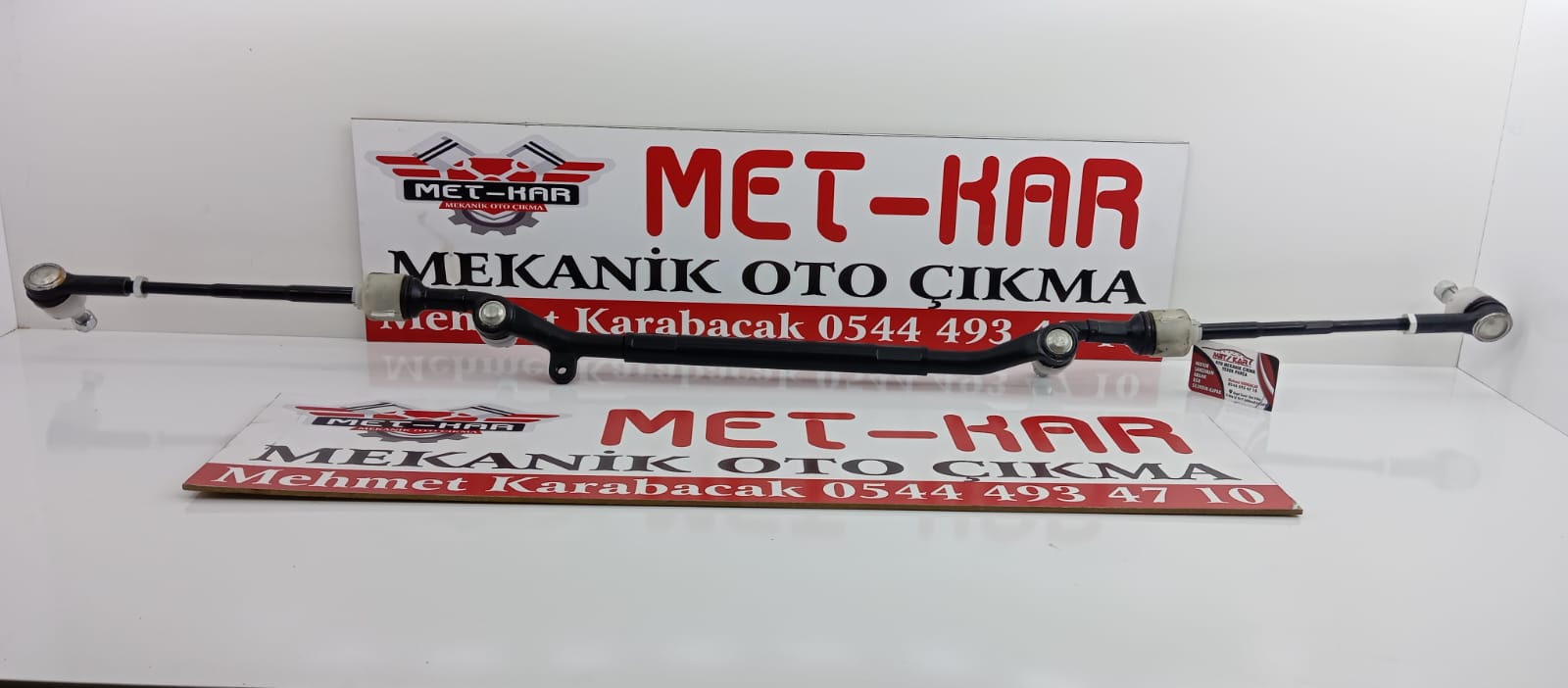 Mercedes CLK Serisi W202 C Serisi - W208 CLK Serisi Orta Rot