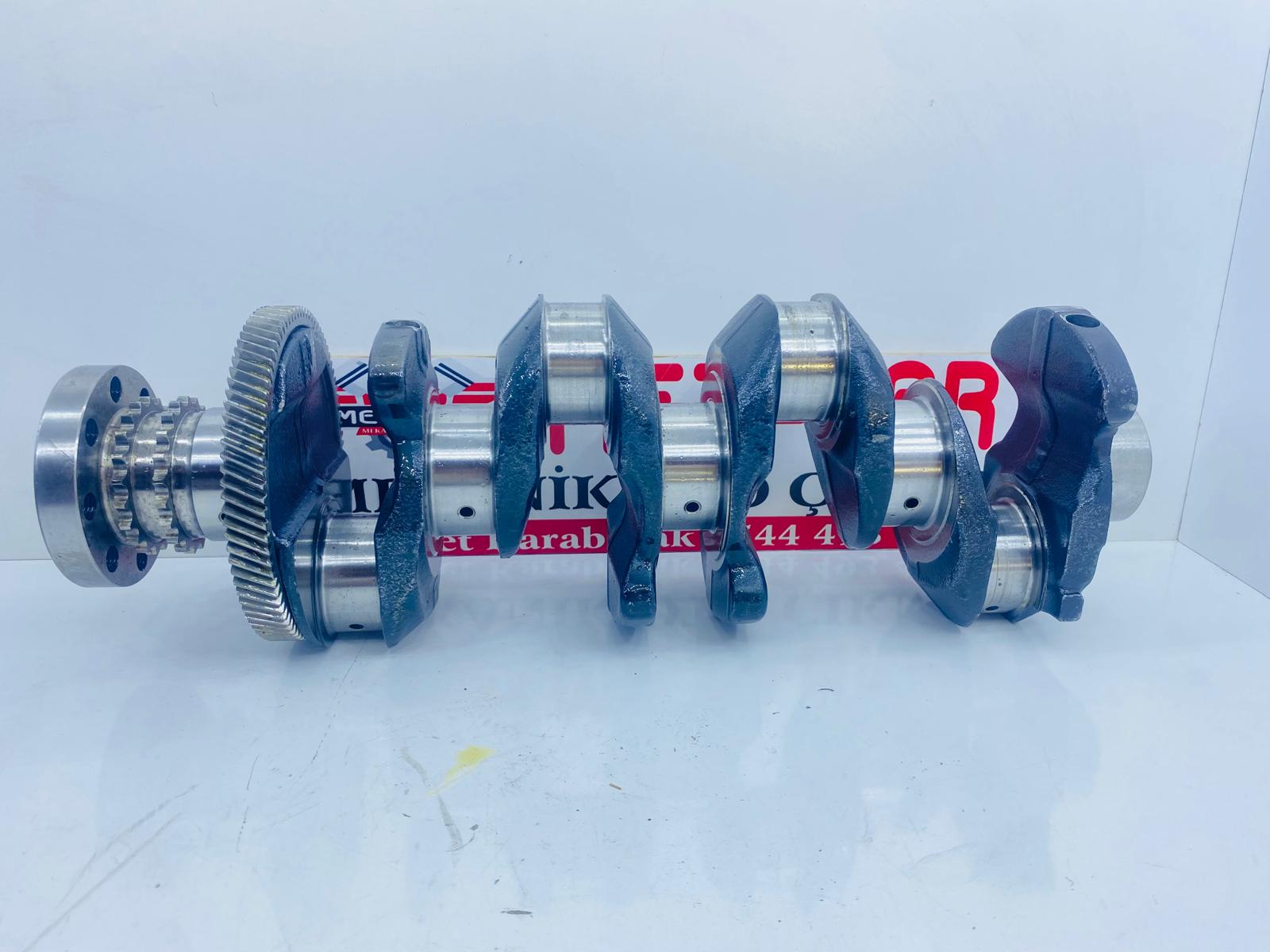 Bmw F20 Kasa 120D N47 Motor Krank Mili Orjinal 11218515071